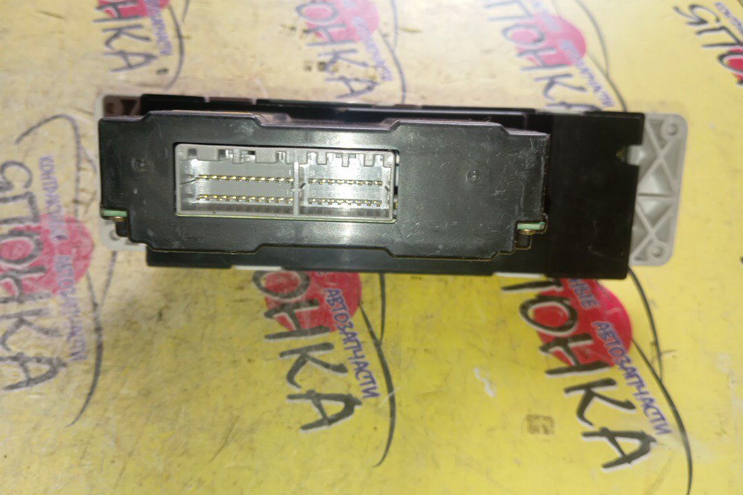 БЛОК КЛИМАТ-КОНТРОЛЯ/SUB/IMPREZA/GC1/GC2/GC4/GC6/GC8/GF1/GF2/GF3/GF4/GF5/GF6/GF8/ЭЛЕКТРО/1 МОДЕЛЬ