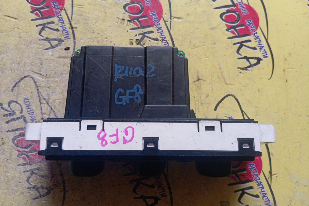 БЛОК КЛИМАТ-КОНТРОЛЯ/SUB/IMPREZA/GC1/GC2/GC4/GC6/GC8/GF1/GF2/GF3/GF4/GF5/GF6/GF8/ЭЛЕКТРО/1 МОДЕЛЬ