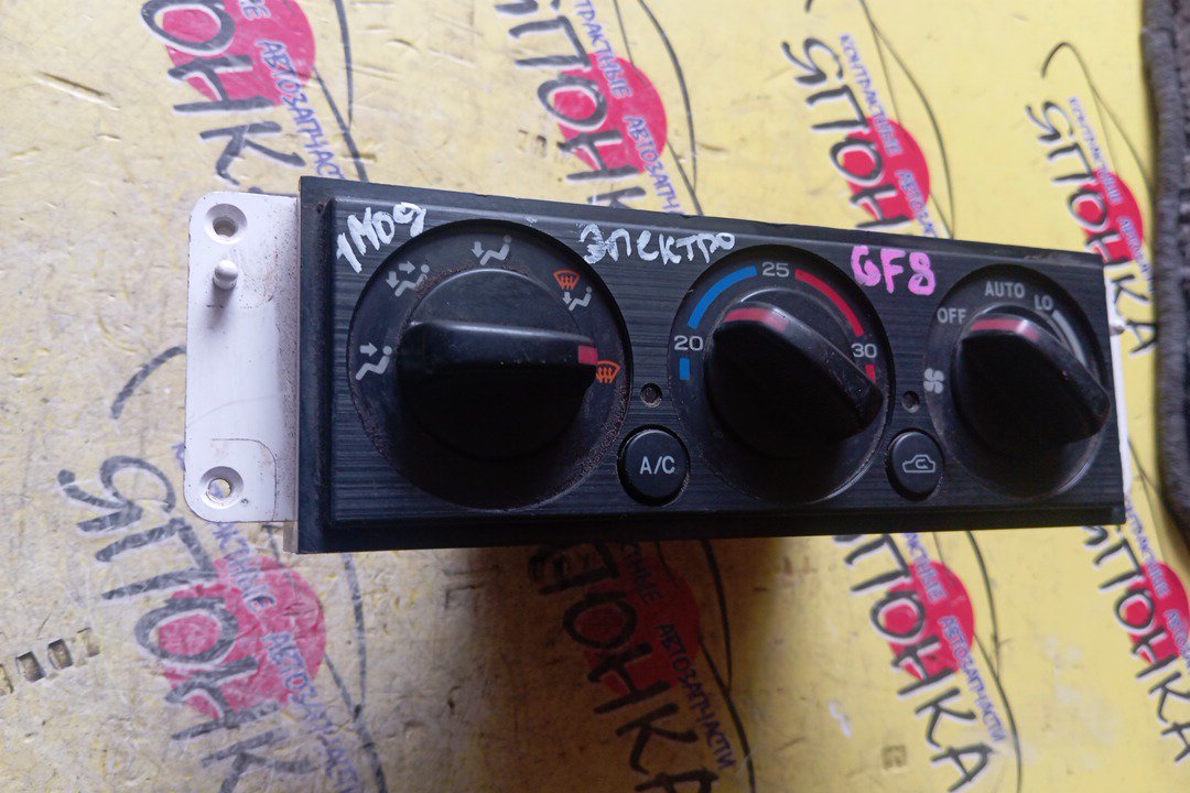 БЛОК КЛИМАТ-КОНТРОЛЯ/SUB/IMPREZA/GC1/GC2/GC4/GC6/GC8/GF1/GF2/GF3/GF4/GF5/GF6/GF8/ЭЛЕКТРО/1 МОДЕЛЬ