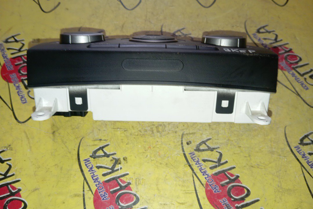 БЛОК КЛИМАТ-КОНТРОЛЯ/MAZ/AXELA/MAZDA3/BK3P/BK5P/BKEP/ЭЛЕКТРО