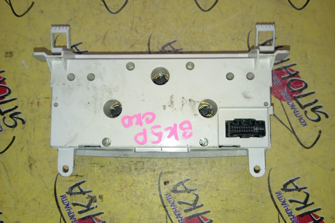 БЛОК КЛИМАТ-КОНТРОЛЯ/MAZ/AXELA/MAZDA3/BK3P/BK5P/BKEP/ЭЛЕКТРО