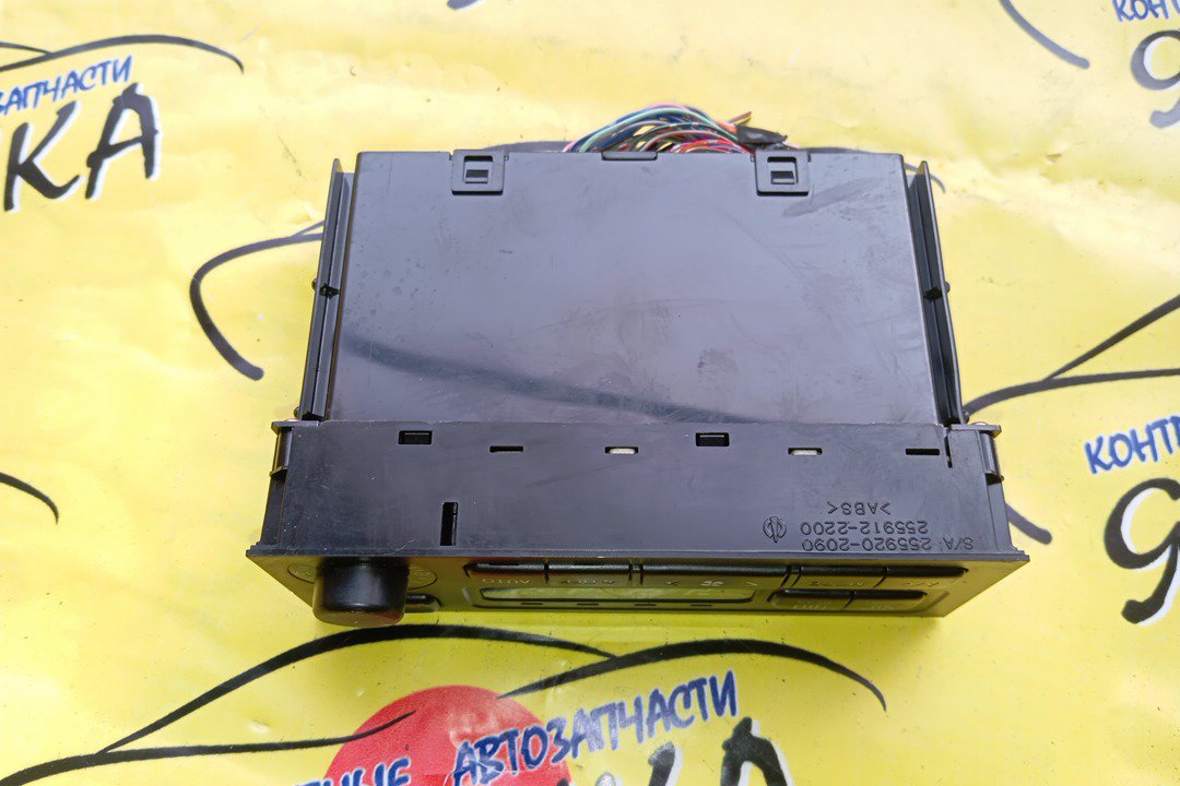 БЛОК КЛИМАТ-КОНТРОЛЯ/TOY/CHASER/CRESTA/MARK II/IPSUM/GX100/GX105/JZX100/JZX101/JZX105/LX100/SX100/SXM10/SXM15/1 МОД