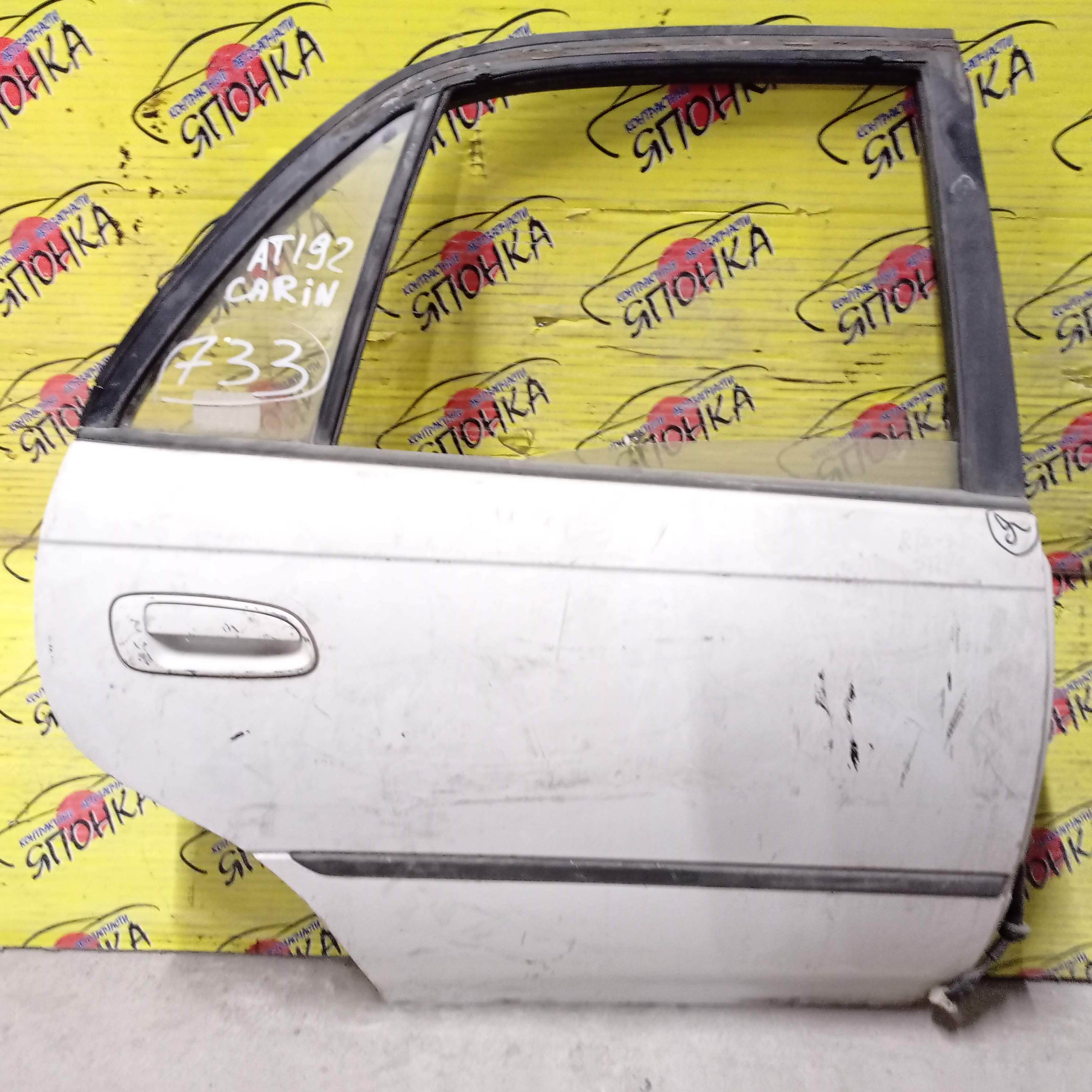 ДВЕРЬ БОКОВАЯ/TOY/CARINA/AT190/AT191/AT192/ST190/B/R
