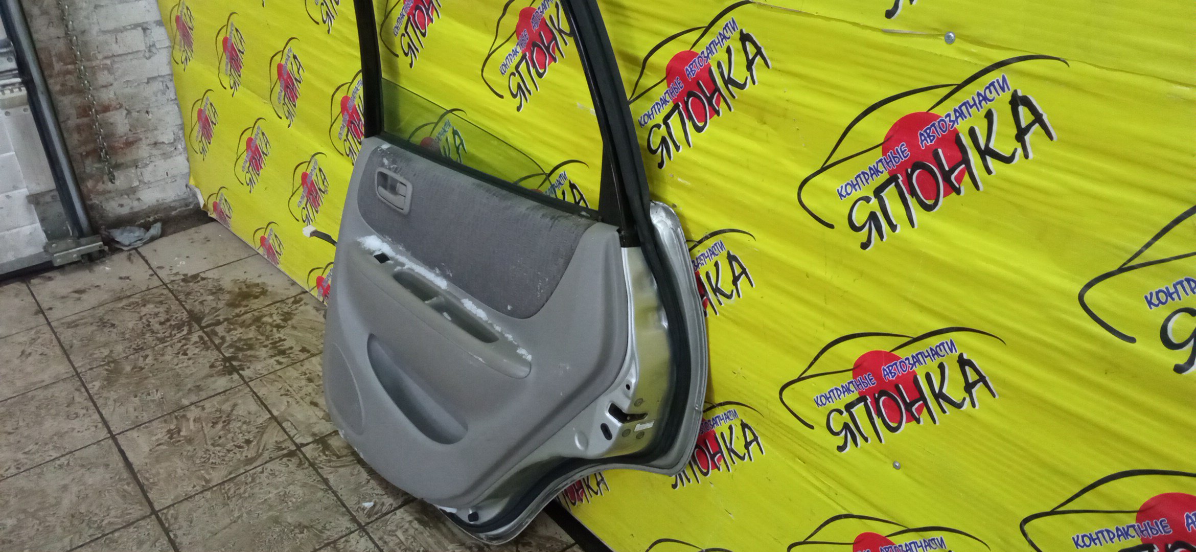 ДВЕРЬ БОКОВАЯ/TOY/SPACIO/AE111N/AE115N/6700313260/B/R