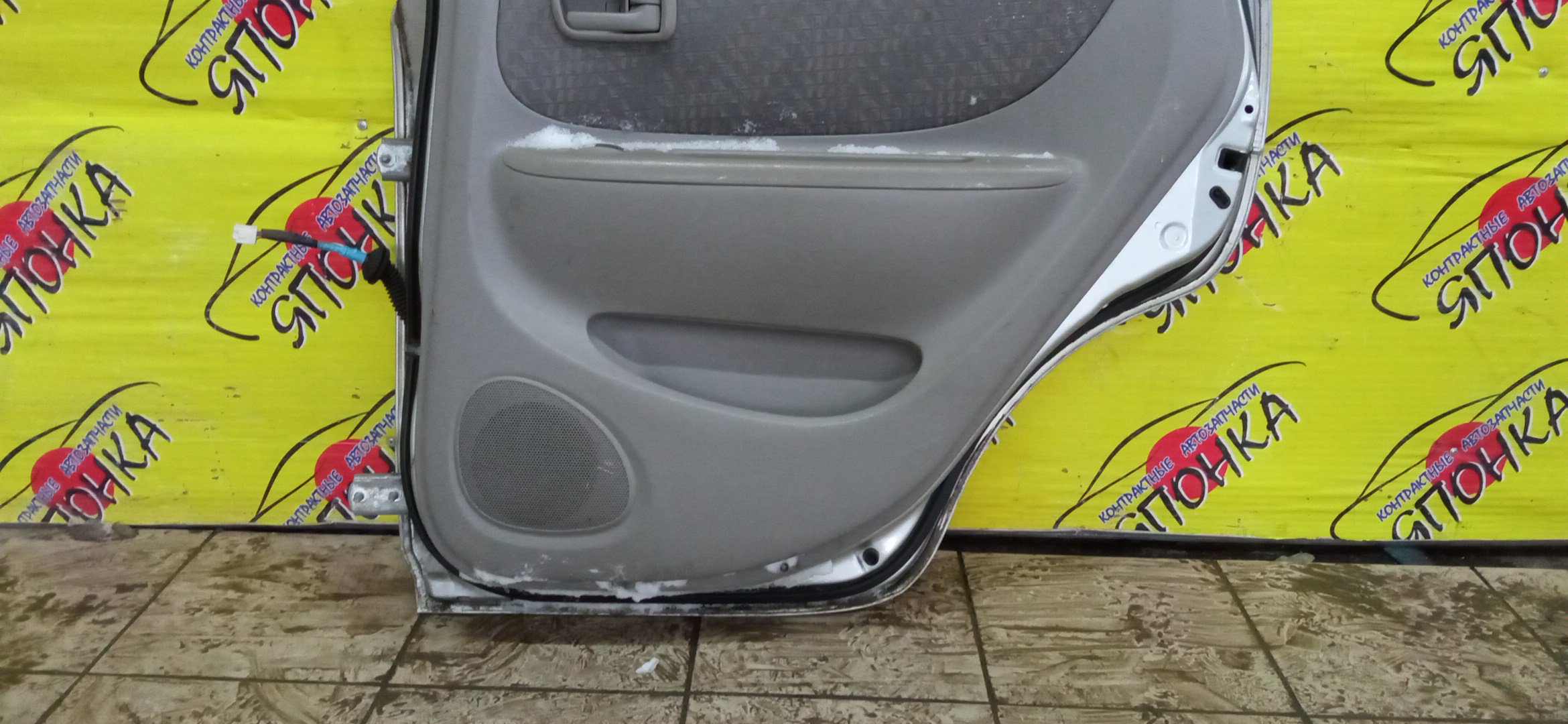 ДВЕРЬ БОКОВАЯ/TOY/SPACIO/AE111N/AE115N/6700313260/B/R