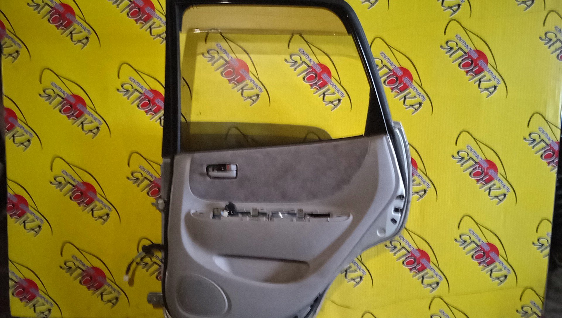 ДВЕРЬ БОКОВАЯ/TOY/SPACIO/AE111N/AE115N/6700313260/B/R