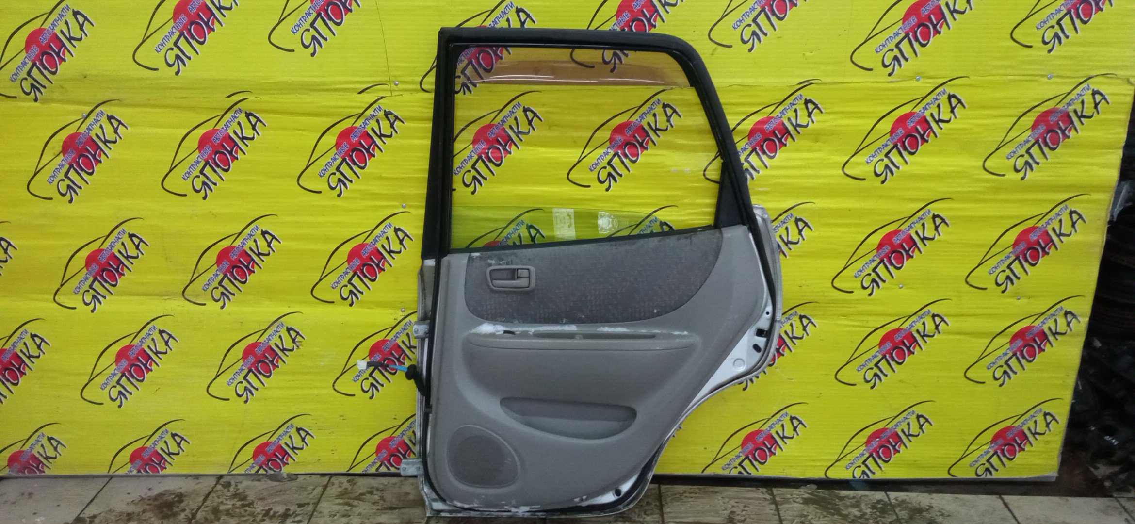 ДВЕРЬ БОКОВАЯ/TOY/SPACIO/AE111N/AE115N/6700313260/B/R