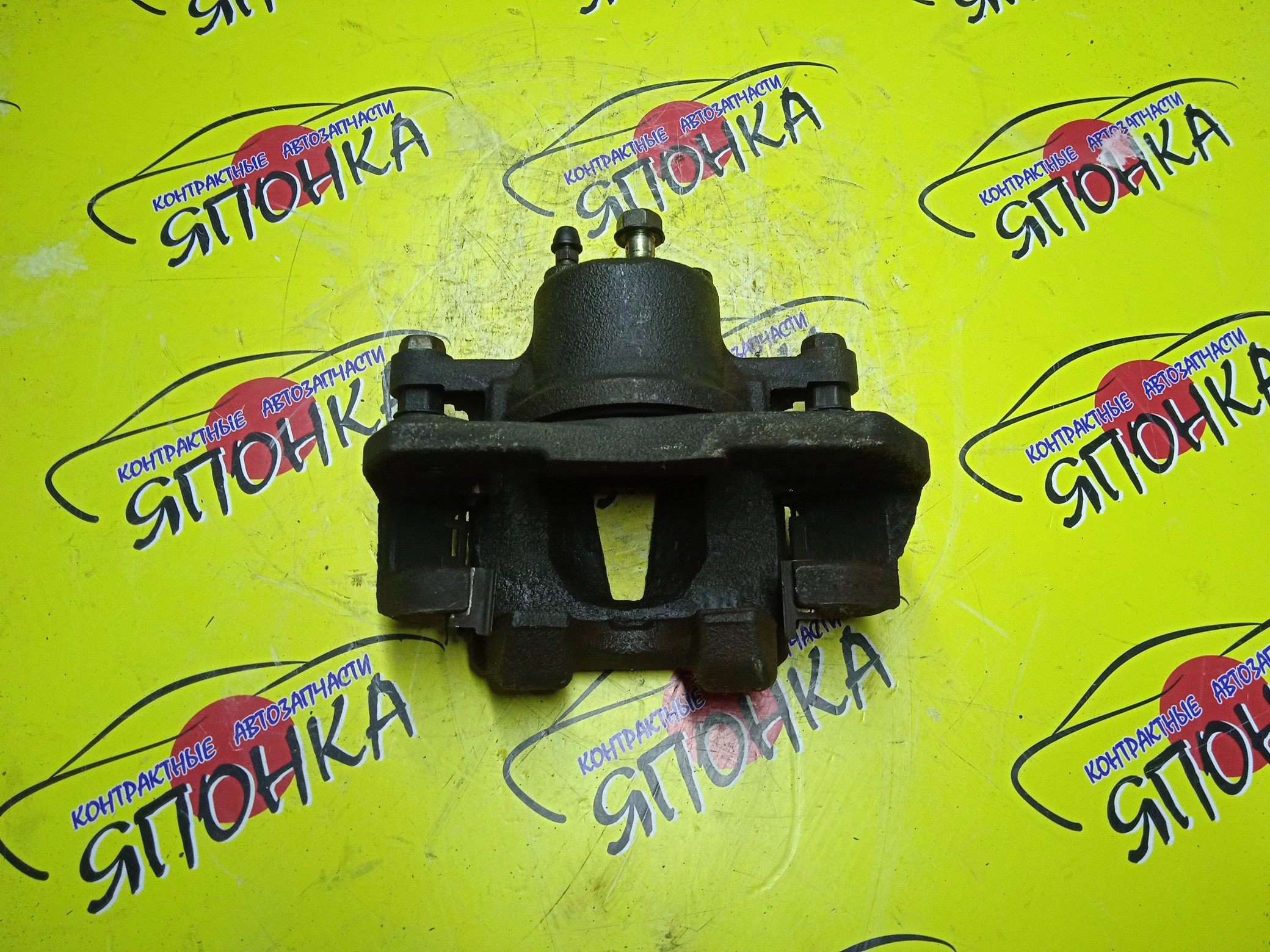 СУППОРТ/TOY/VITZ/PLATZ/YARIS/ECHO/NCP10/NCP12/NCP13/NCP15/NCP16/SCP10/SCP11/SCP13/F/L/18VH