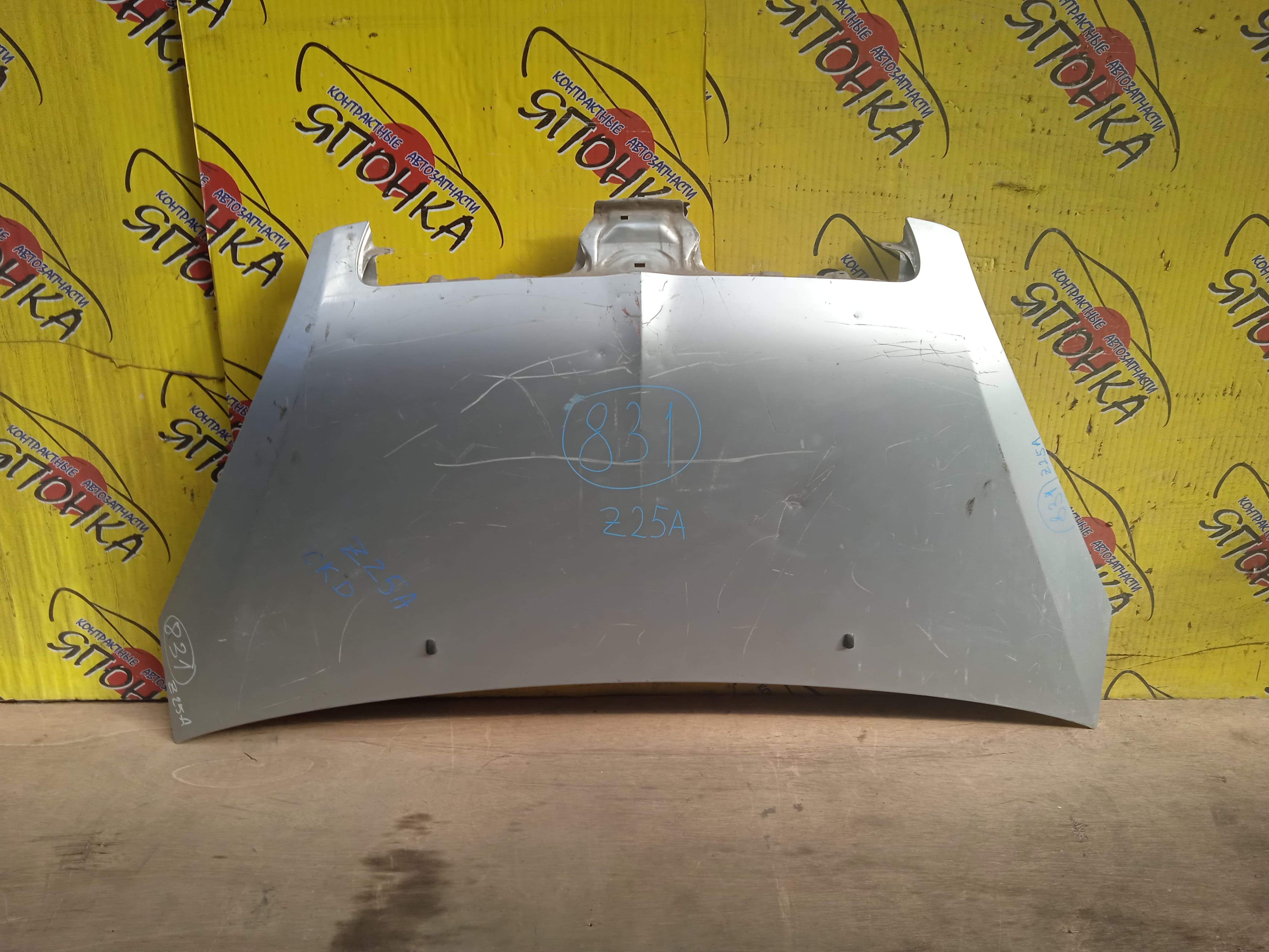 КАПОТ/MMC/COLT/Z21A/Z22A/Z23A/Z24A/Z25A/Z26A/Z27A/Z28A/1 МОДЕЛЬ/MN133342