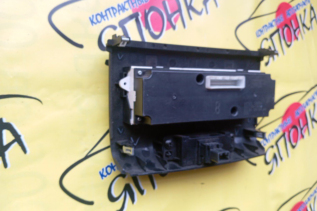 БЛОК КЛИМАТ-КОНТРОЛЯ/NIS/WINGROAD/Y12/JY12/NY12/ЭЛЕКТРО