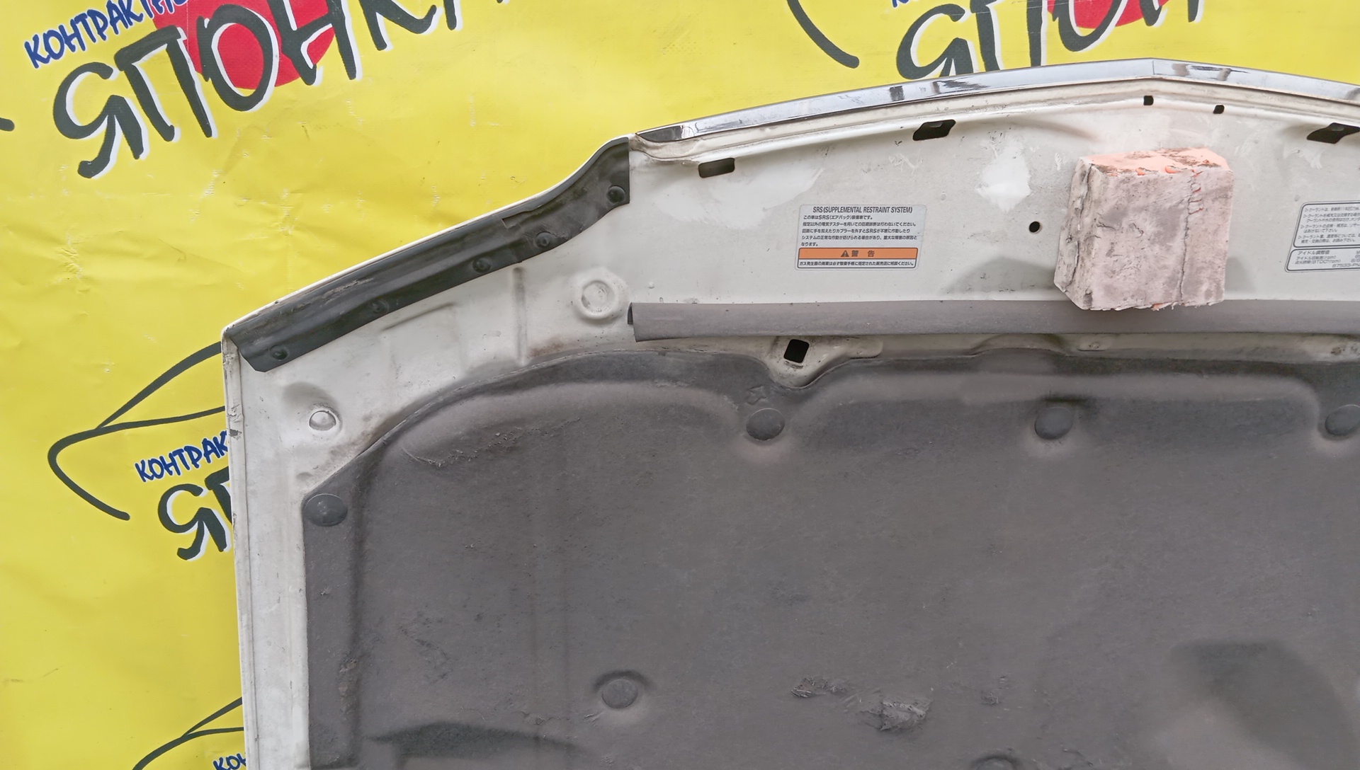 КАПОТ/HON/ACCORD/ACCORD WAGON/CL7/CL8/CL9/CM1/CM2/CM3/1 МОДЕЛЬ/60100SEA000ZZ/60100SEA305ZZ