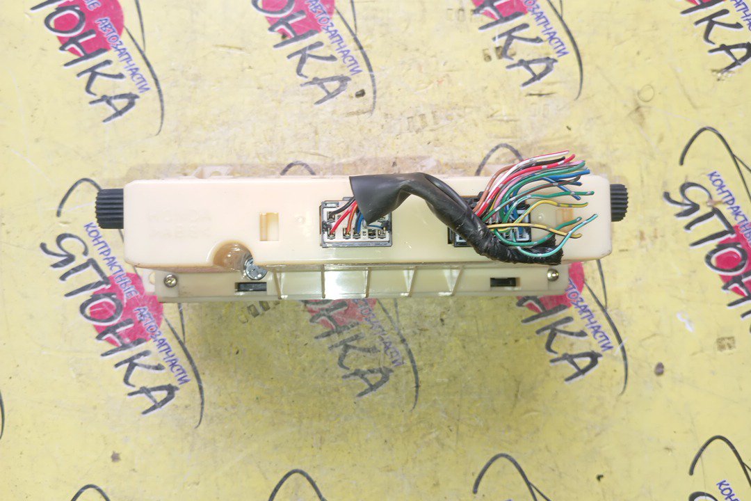 БЛОК КЛИМАТ-КОНТРОЛЯ/HON/HR-V/GH1/GH2/GH3/GH4/ЭЛЕКТРО/С ДИСПЛЕЕМ