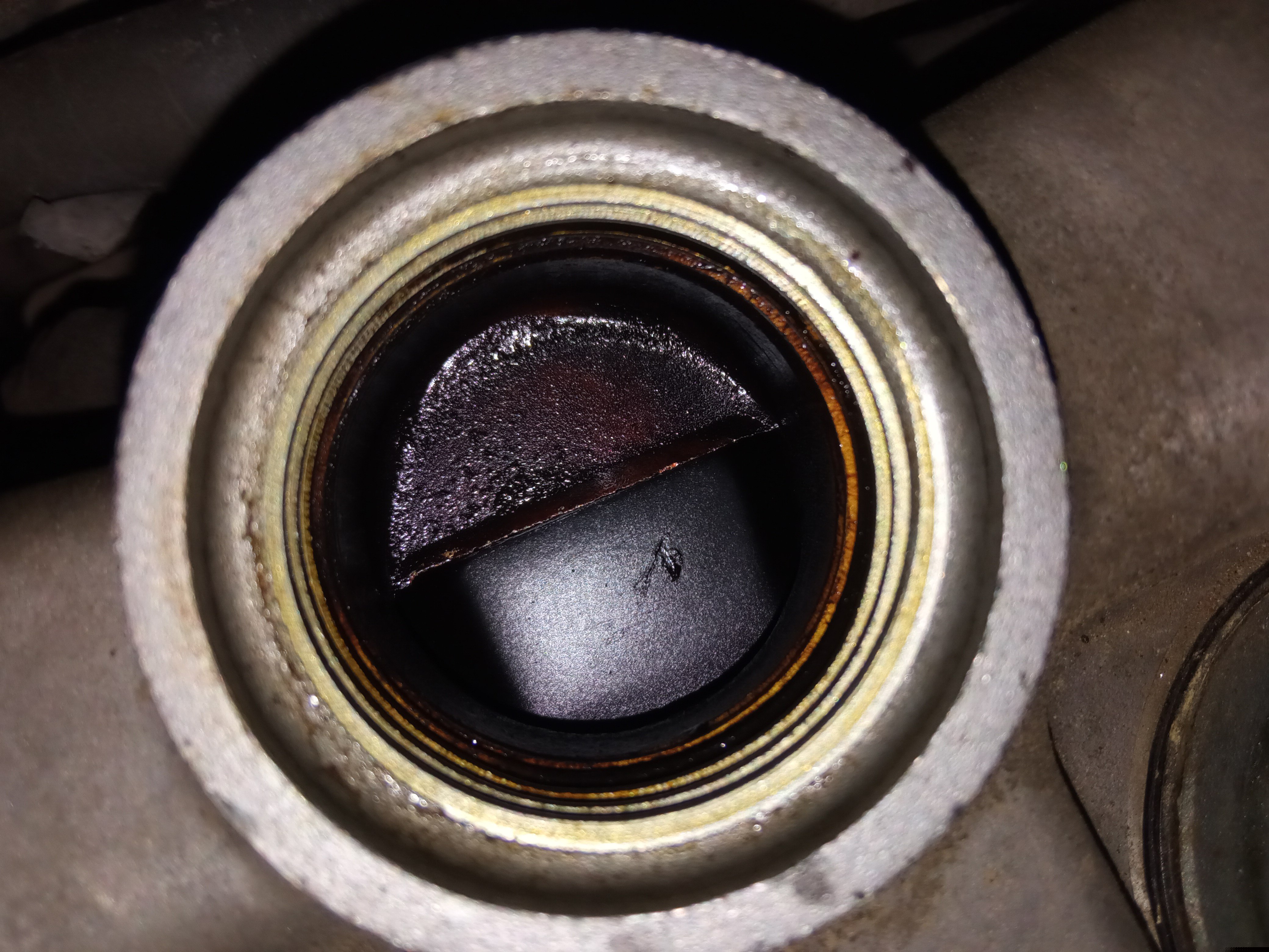 ДВС/TOY/4S-FE/CALDINA/CAMRY/CARINA/CARINA ED/CORONA/EXIV/CURREN/VISTA/ST170/ST170G/ST180/ST181/ST190/ST190G/ST200/ST201/ST208/SV30/SV40/ТРАМБЛЕРНЫЙ