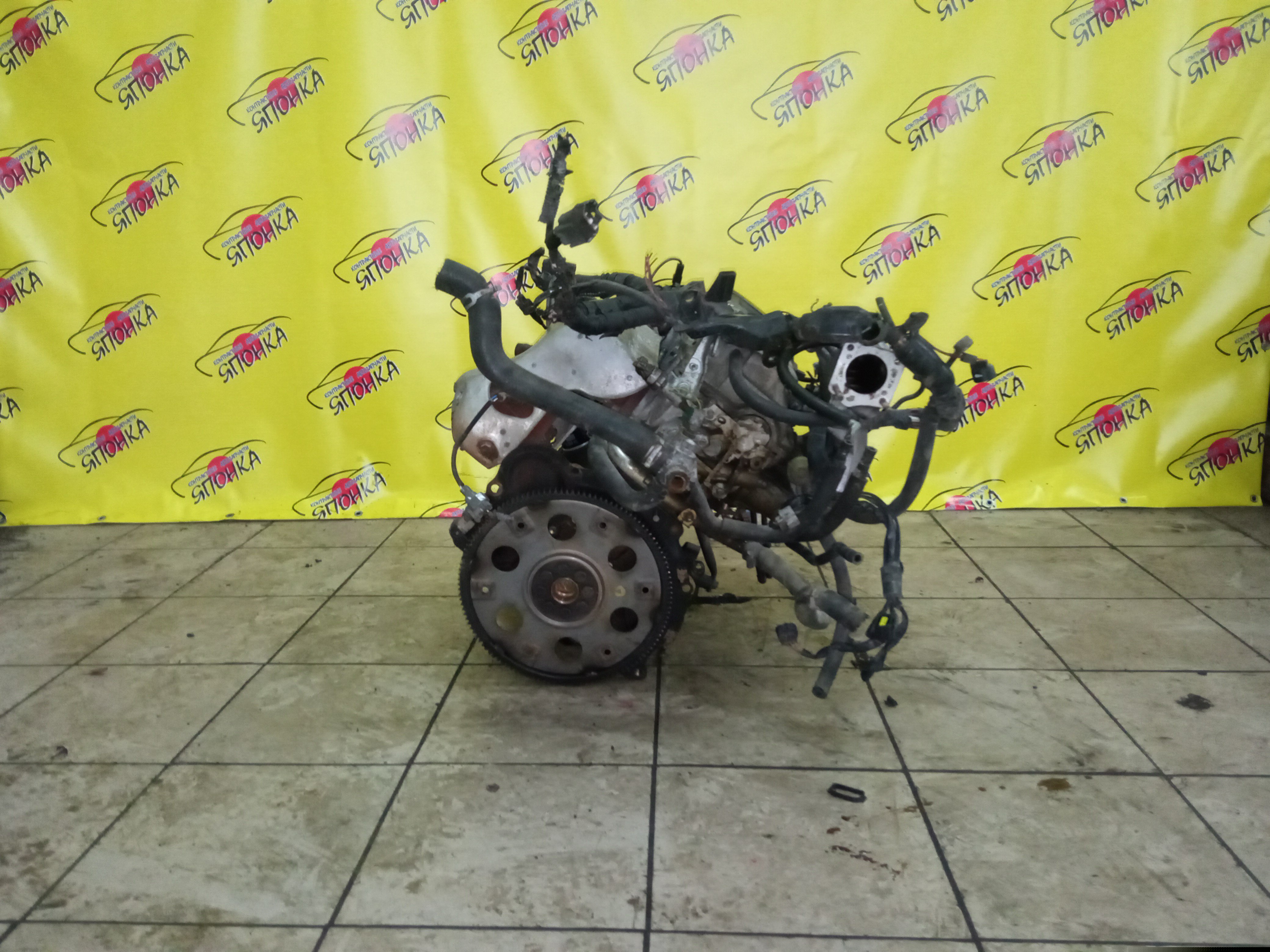 ДВС/TOY/4S-FE/CALDINA/CAMRY/CARINA/CARINA ED/CORONA/EXIV/CURREN/VISTA/ST170/ST170G/ST180/ST181/ST190/ST190G/ST200/ST201/ST208/SV30/SV40/ТРАМБЛЕРНЫЙ