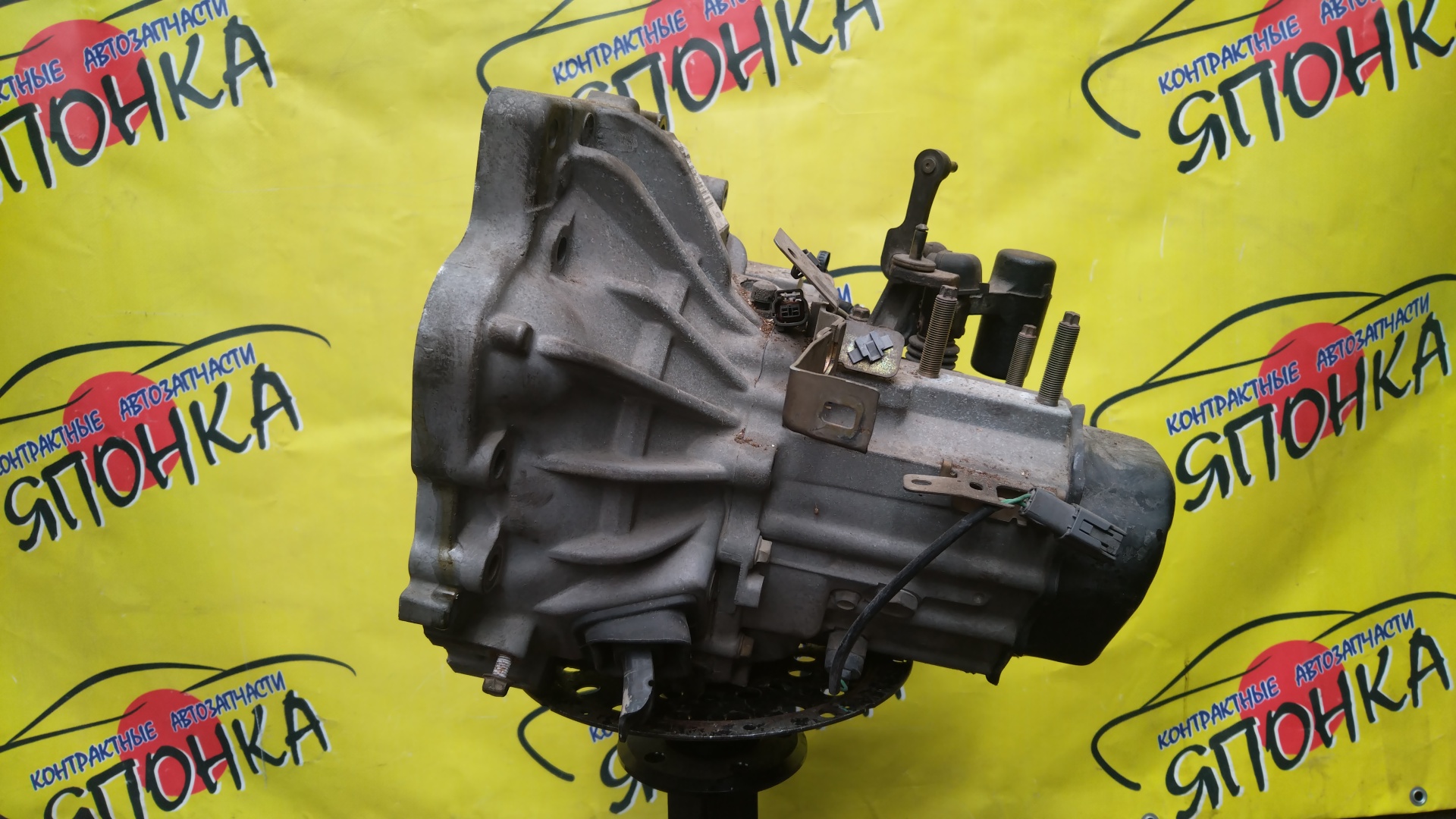 МКПП/MAZ/ZJ/ZY/Z6/DEMIO/AXELA/MAZDA 3/BK5P/DY3W/2WD/5 СТУП.