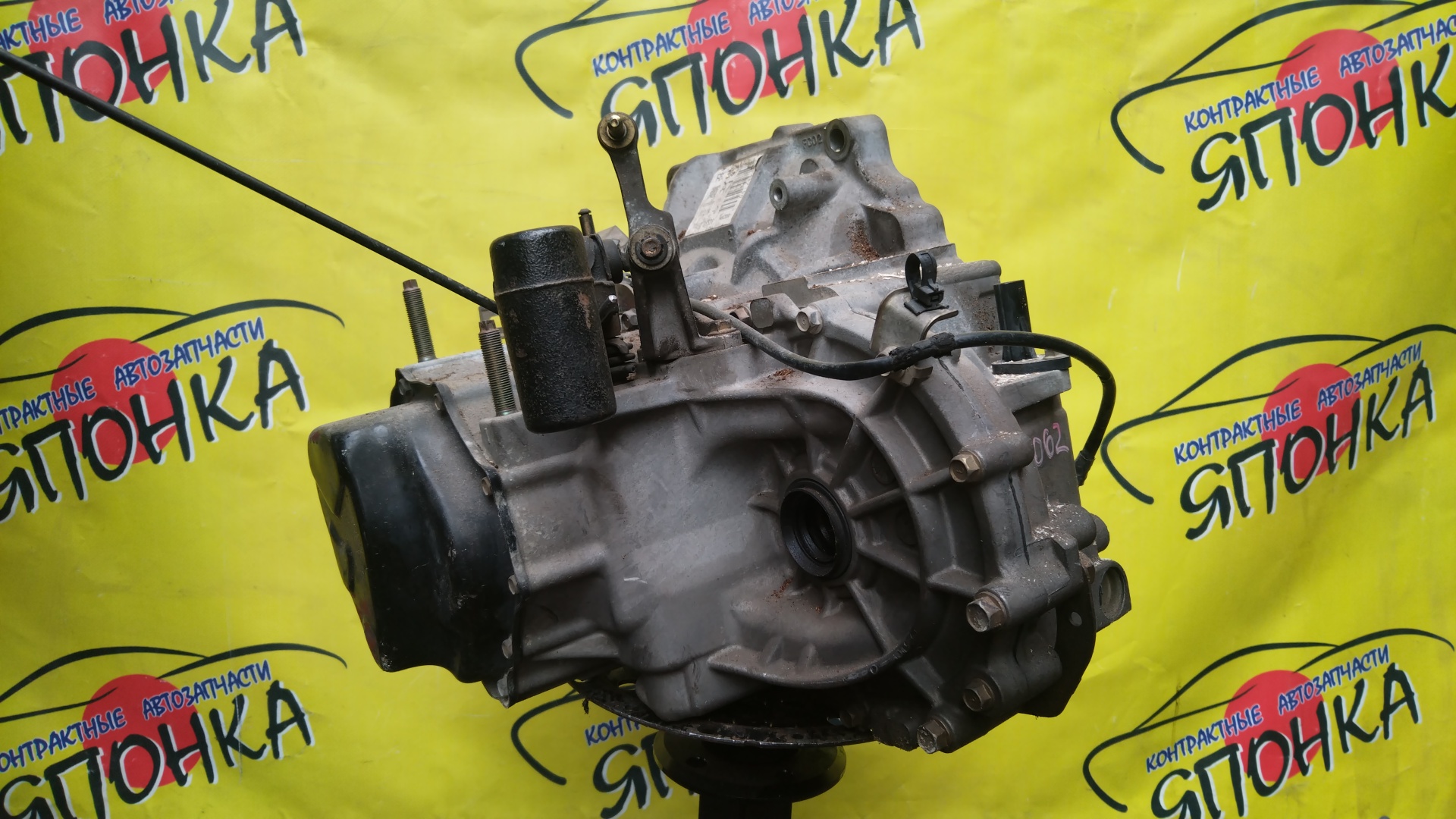 МКПП/MAZ/ZJ/ZY/Z6/DEMIO/AXELA/MAZDA 3/BK5P/DY3W/2WD/5 СТУП.
