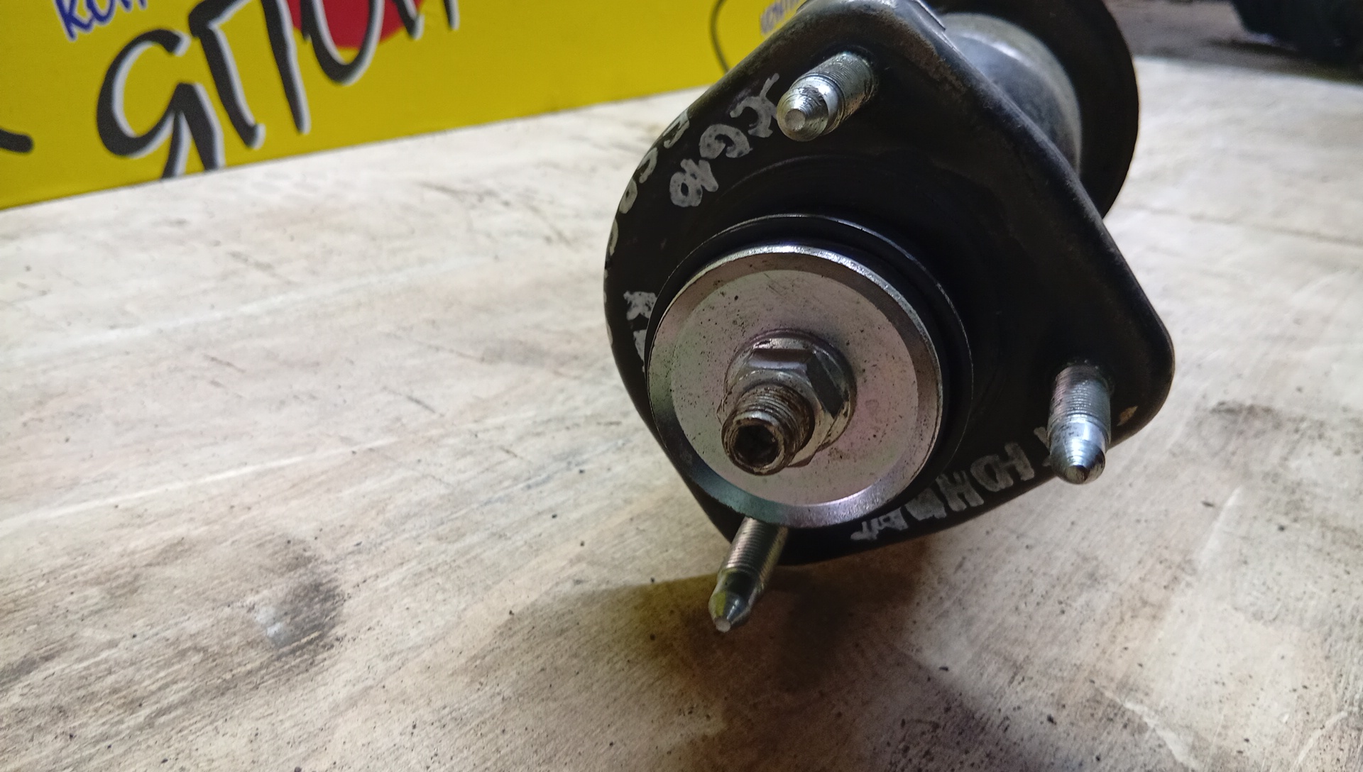 СТОЙКА/TOY/ALTEZZA/ALTEZZA GITA/CROWN/LEXUS IS200/LEXUS IS300/MARK II/MARK II BLIT/PROGRES/GS171/GS171W/GX110/GX110W/GX115/GX115W/GXE10/GXE10W/GXE15W/JCE10/JCE10W/JCE15W/JCG10/JCG11/JCG15/JKS175/JZS171/JZS171W/JZS173/JZS173W/JZS175/JZS175W/JZS179/JZX110/JZX110W/JZX115/JZX115W/SXE10/B/СИНЯЯ ПРУЖИНА
