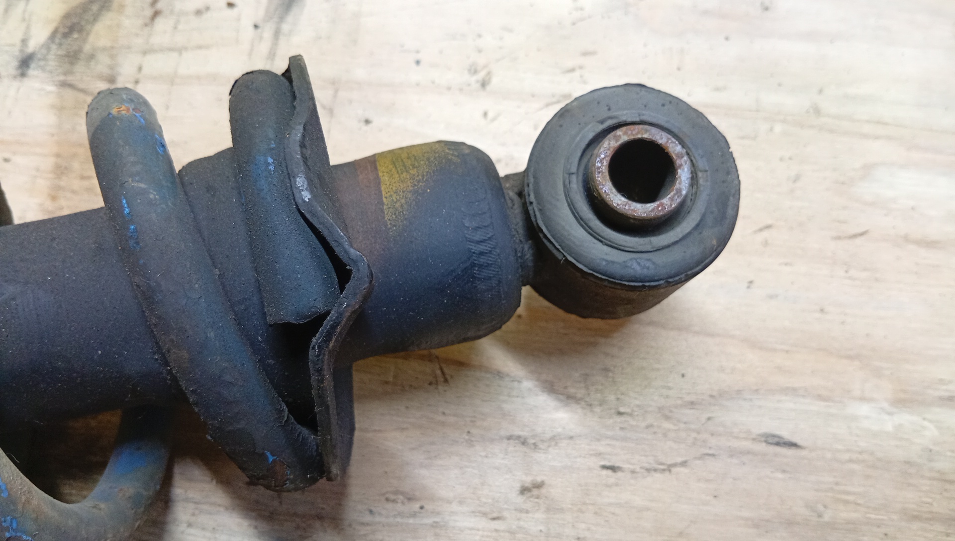 СТОЙКА/TOY/ALTEZZA/ALTEZZA GITA/CROWN/LEXUS IS200/LEXUS IS300/MARK II/MARK II BLIT/PROGRES/GS171/GS171W/GX110/GX110W/GX115/GX115W/GXE10/GXE10W/GXE15W/JCE10/JCE10W/JCE15W/JCG10/JCG11/JCG15/JKS175/JZS171/JZS171W/JZS173/JZS173W/JZS175/JZS175W/JZS179/JZX110/JZX110W/JZX115/JZX115W/SXE10/B/СИНЯЯ ПРУЖИНА
