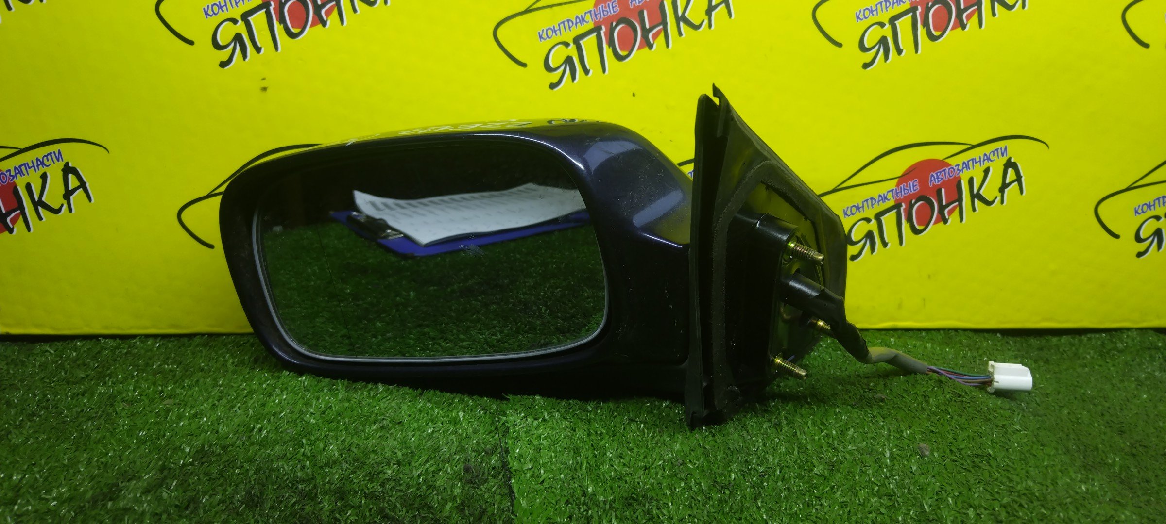 ЗЕРКАЛО/TOY/WILL VS/NZE127/ZZE127/ZZE128/ZZE129/5KOHT/L