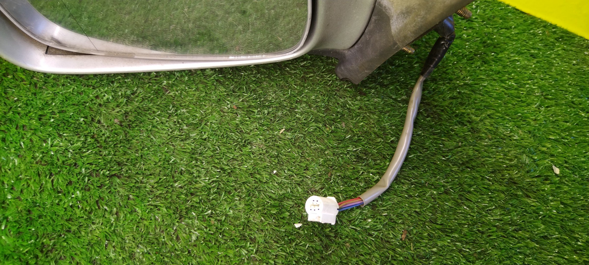 ЗЕРКАЛО/TOY/WILL VS/NZE127/ZZE127/ZZE128/ZZE129/5KOHT/L