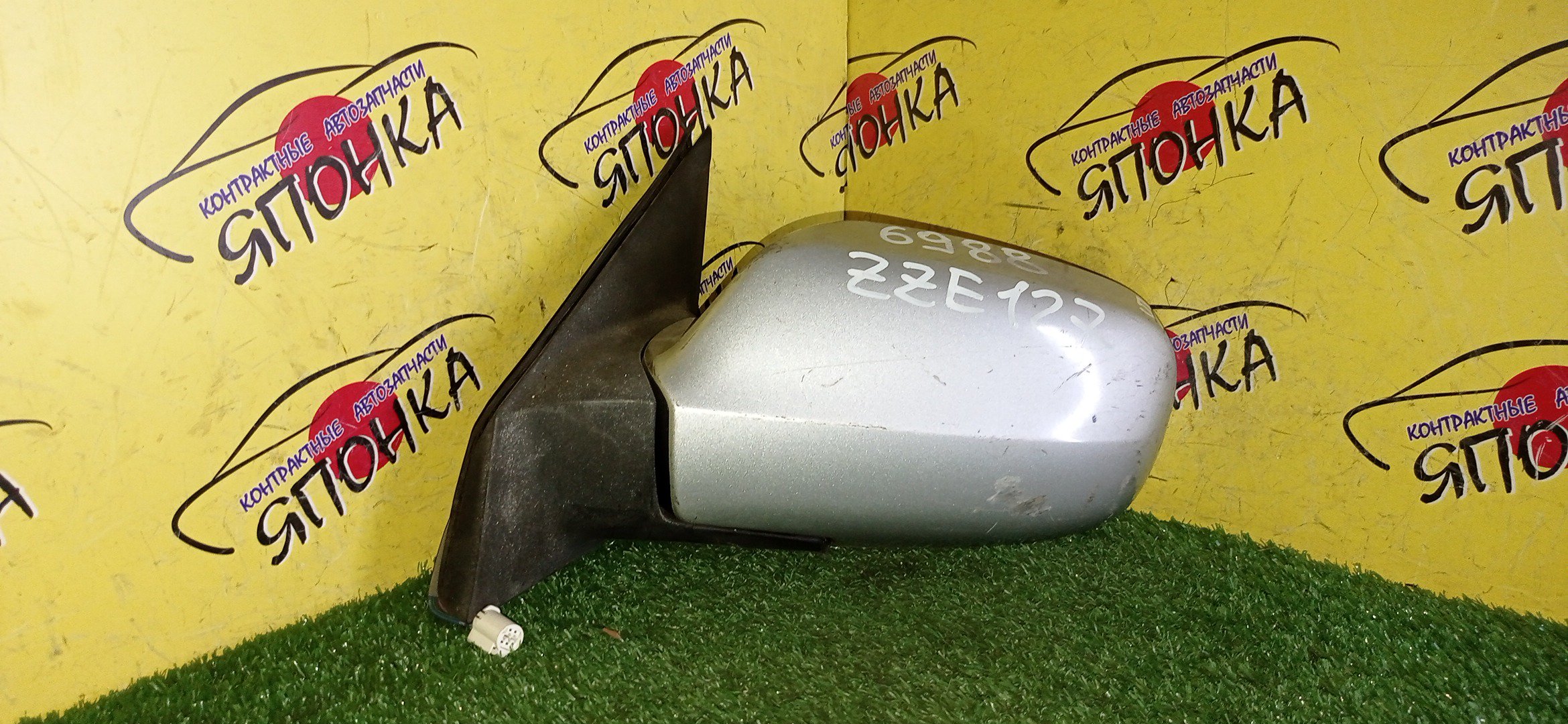 ЗЕРКАЛО/TOY/WILL VS/NZE127/ZZE127/ZZE128/ZZE129/5KOHT/L