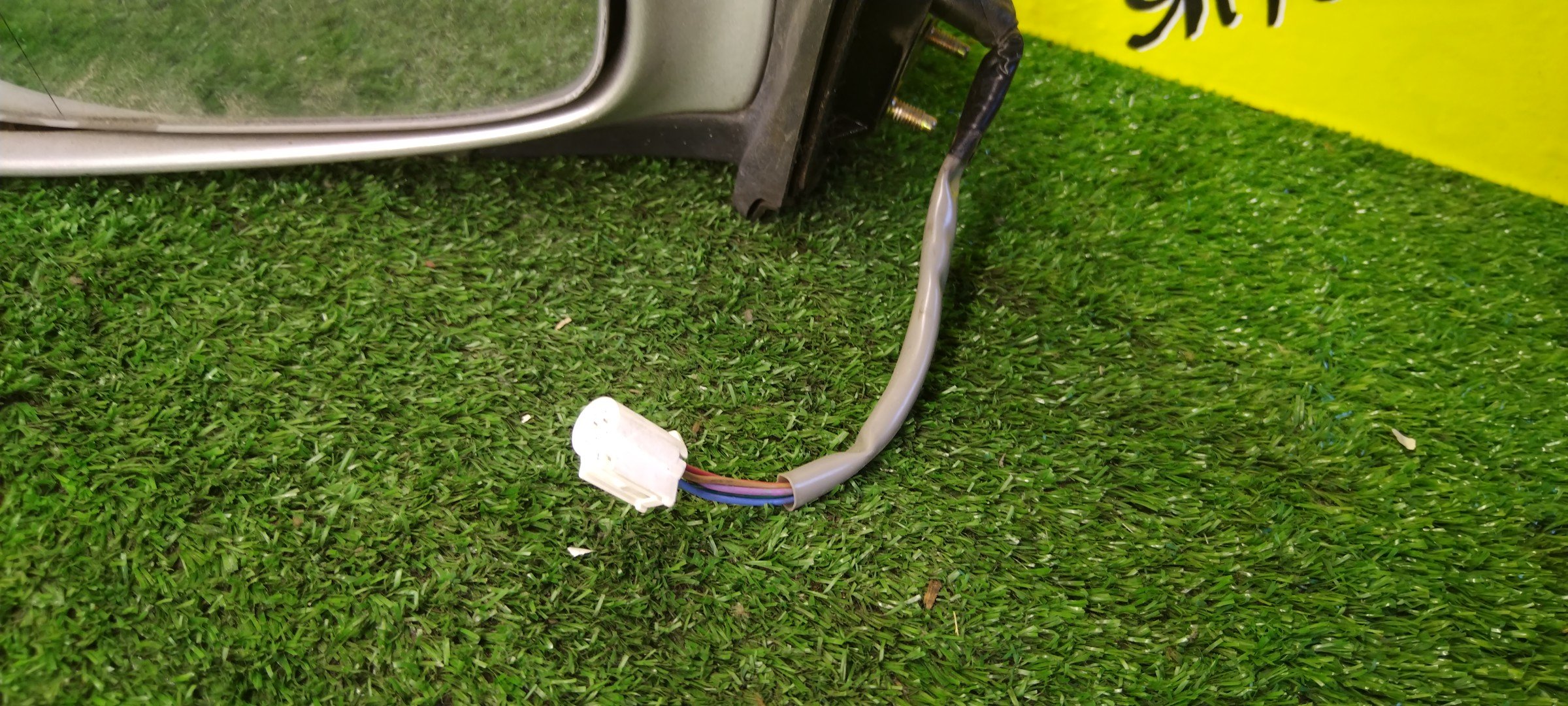 ЗЕРКАЛО/TOY/WILL VS/NZE127/ZZE127/ZZE128/ZZE129/5KOHT/L