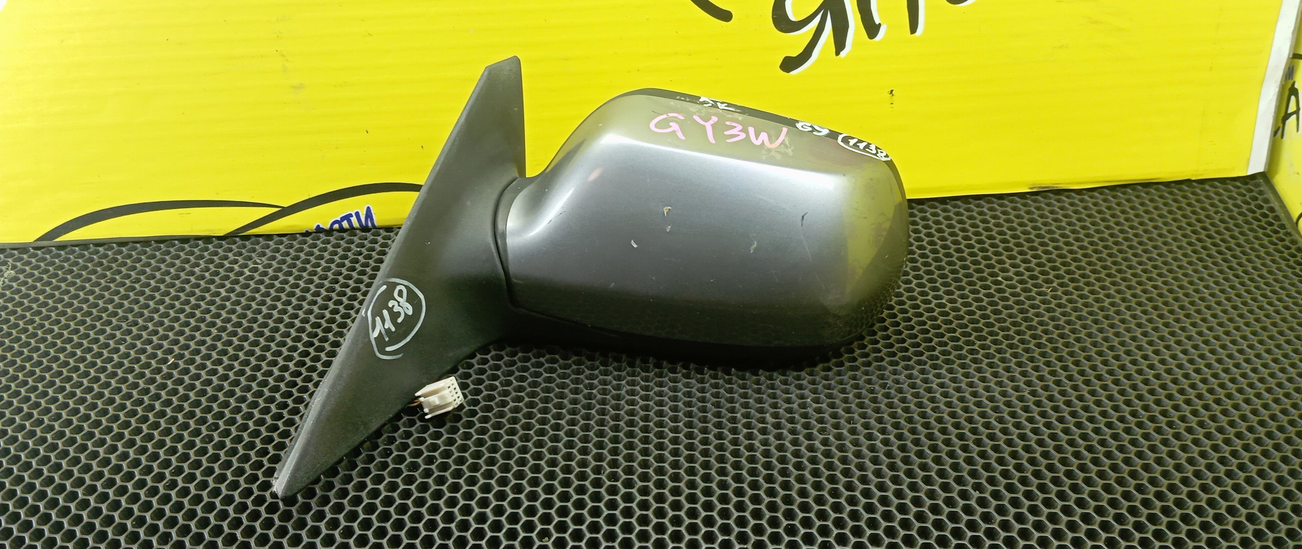 ЗЕРКАЛО/MAZ/ATENZA/ATENZA WAGON/GG3P/GG3S/GGEP/GGES/GY3W/GYEW/5KOHT/L