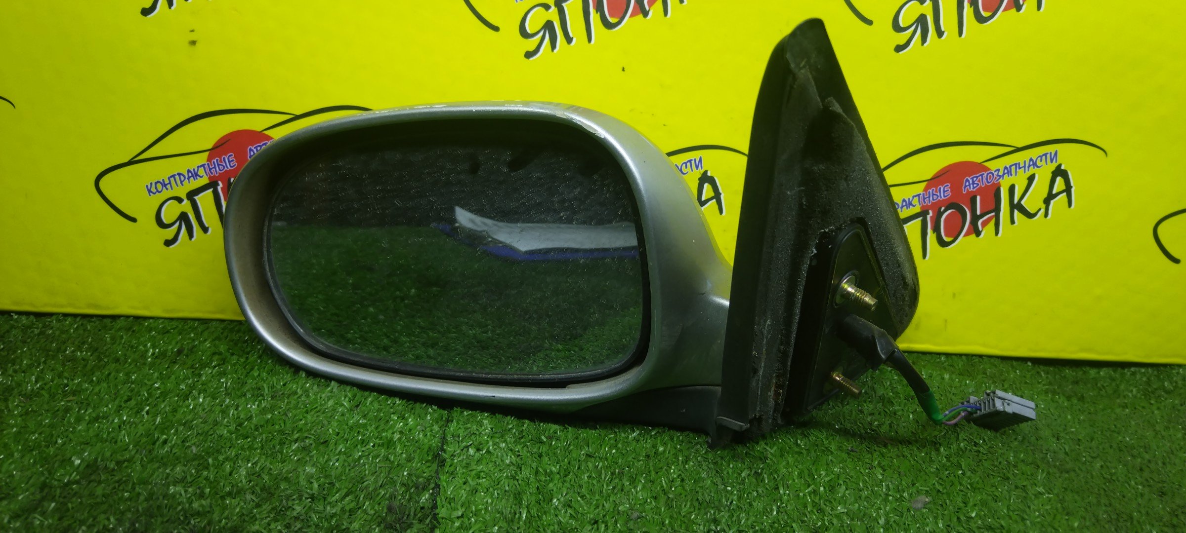 ЗЕРКАЛО/NIS/SUNNY/FB15/FNB15/JB15/QB15/SB15/3 КОНТ./L