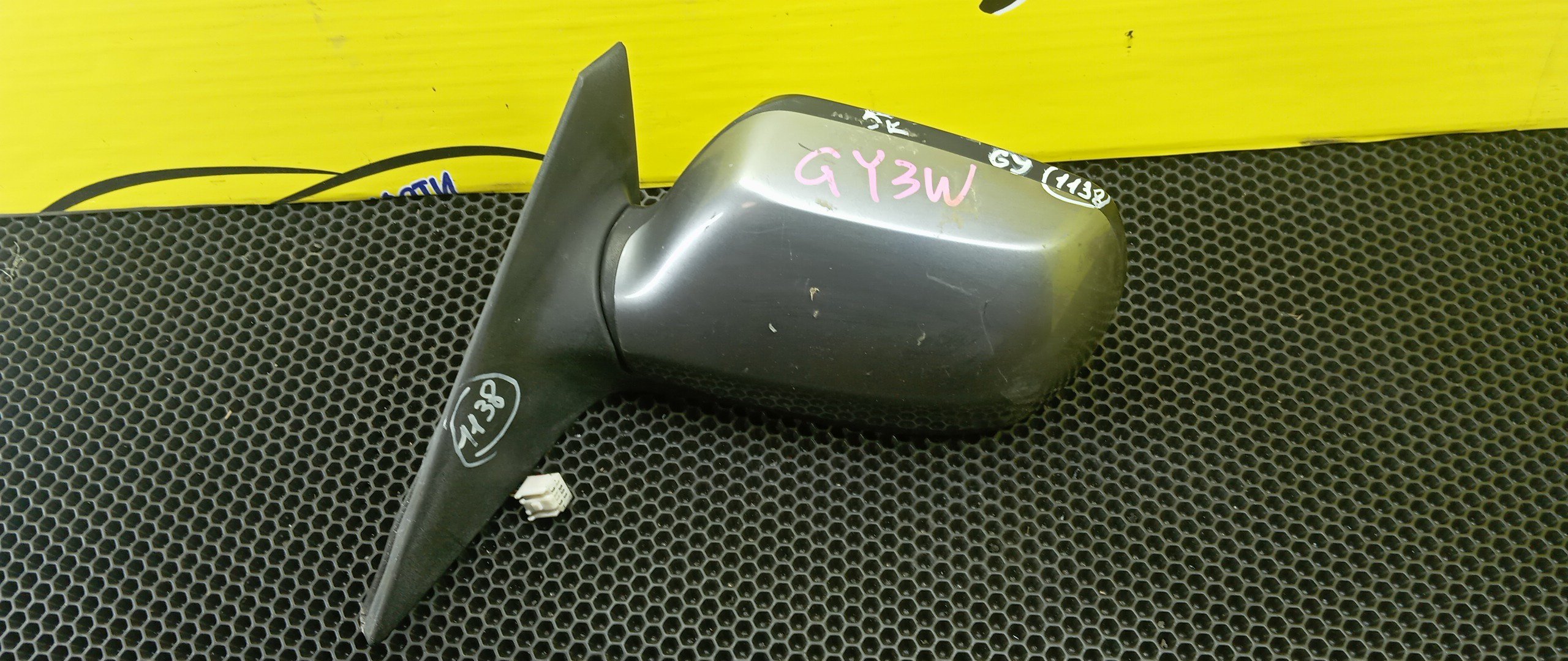 ЗЕРКАЛО/MAZ/ATENZA/ATENZA WAGON/GG3P/GG3S/GGEP/GGES/GY3W/GYEW/5KOHT/L