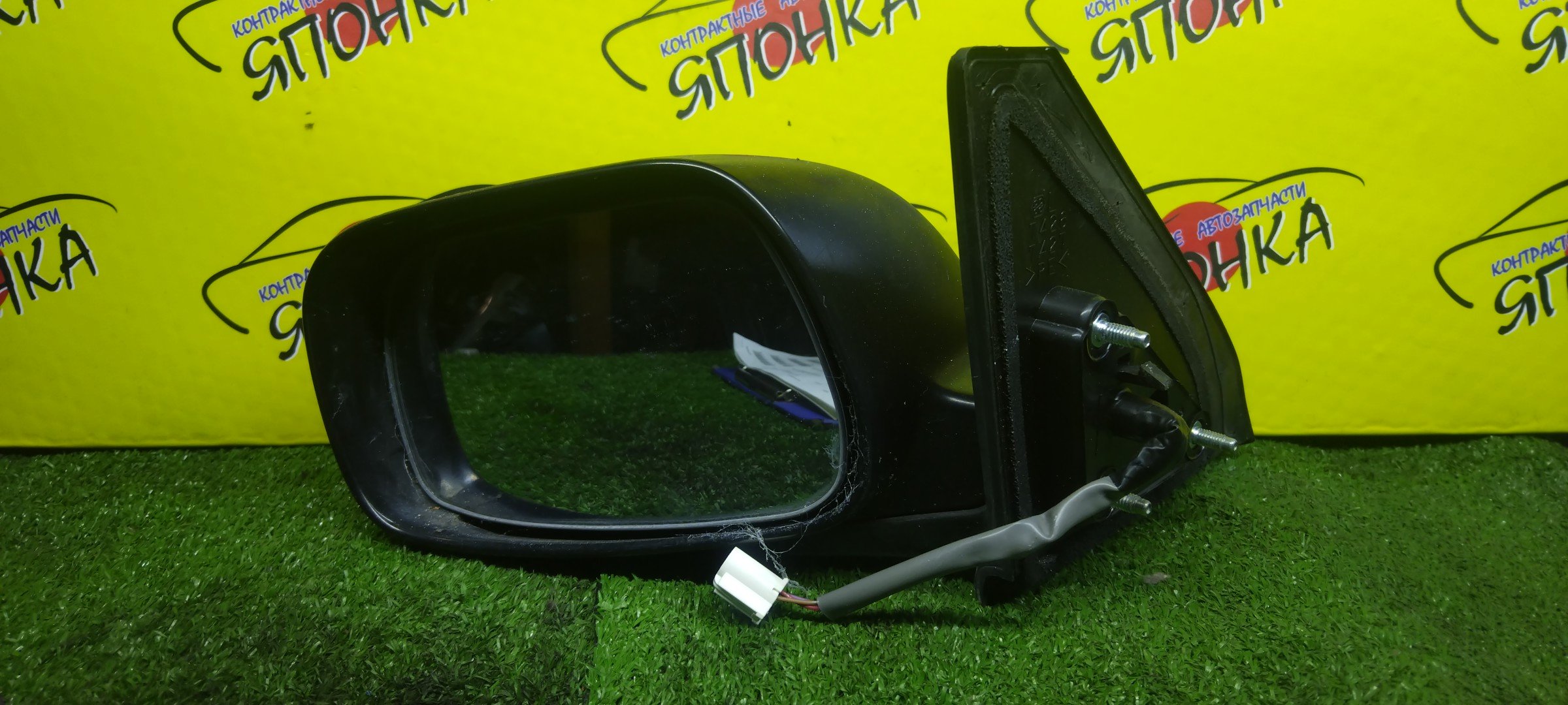 ЗЕРКАЛО/TOY/PROBOX/SUCCEED/NCP50V/NCP51V/NCP52V/NCP55V/NCP58G/NCP59G/NLP51V/3 КОНТ./L