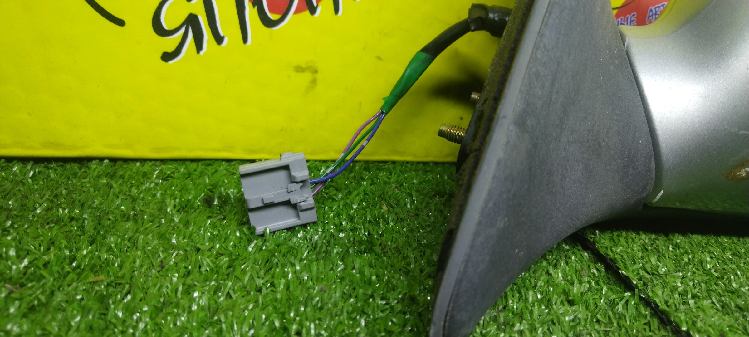 ЗЕРКАЛО/NIS/SUNNY/FB15/FNB15/JB15/QB15/SB15/3 КОНТ./L