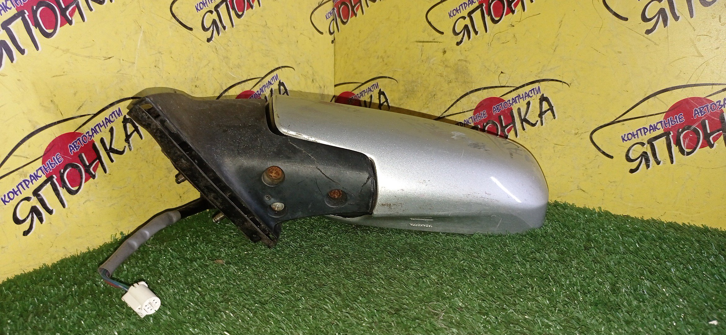 ЗЕРКАЛО/TOY/WILL VS/NZE127/ZZE127/ZZE128/ZZE129/5KOHT/L