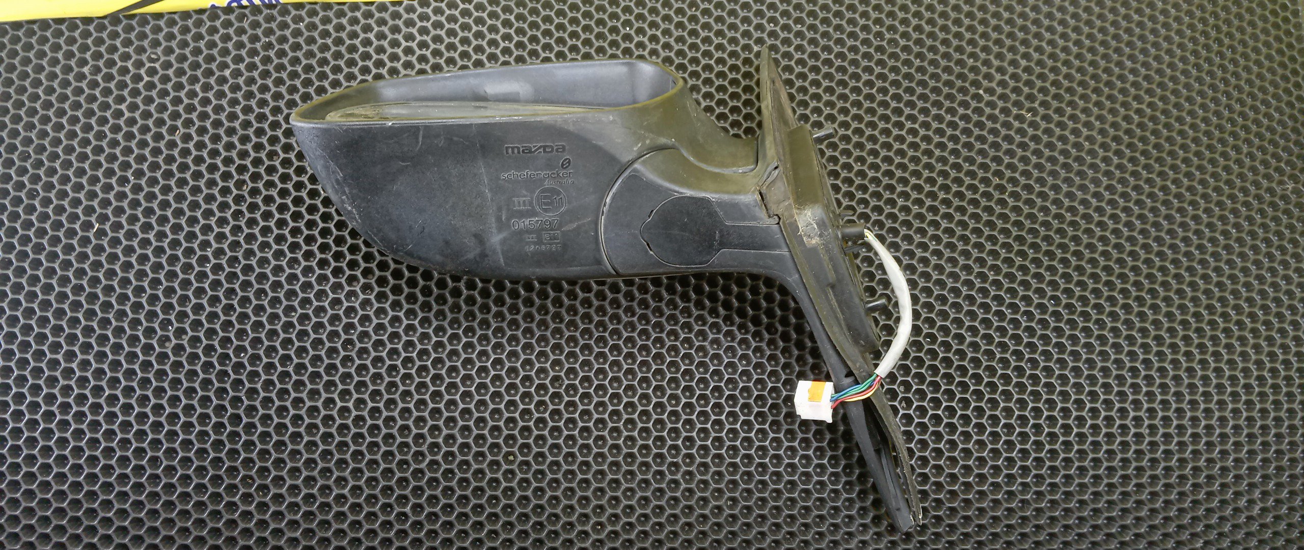 ЗЕРКАЛО/MAZ/ATENZA/ATENZA WAGON/GG3P/GG3S/GGEP/GGES/GY3W/GYEW/5KOHT/L