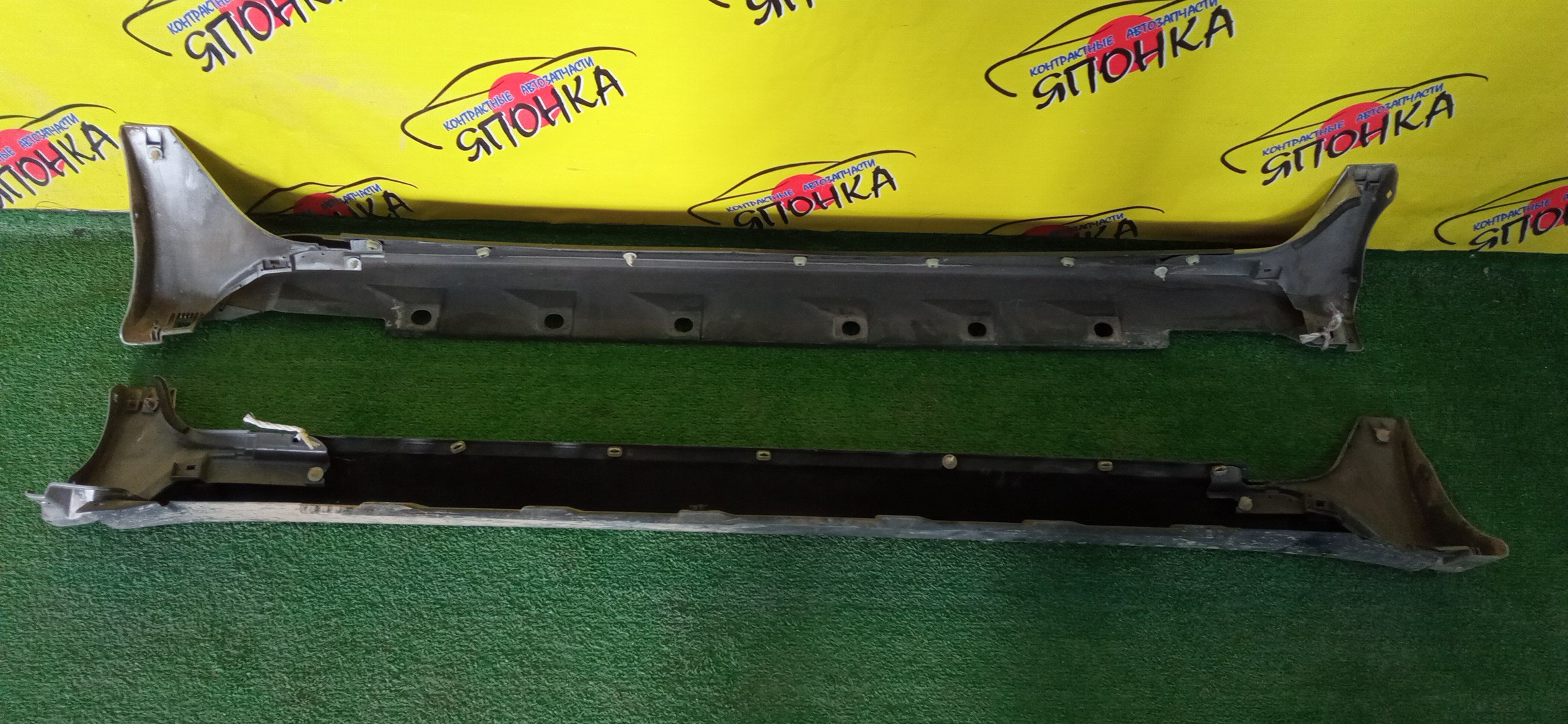 ПОРОГ/TOY/IST/NCP60/NCP61/NCP65/КОМПЛЕКТ