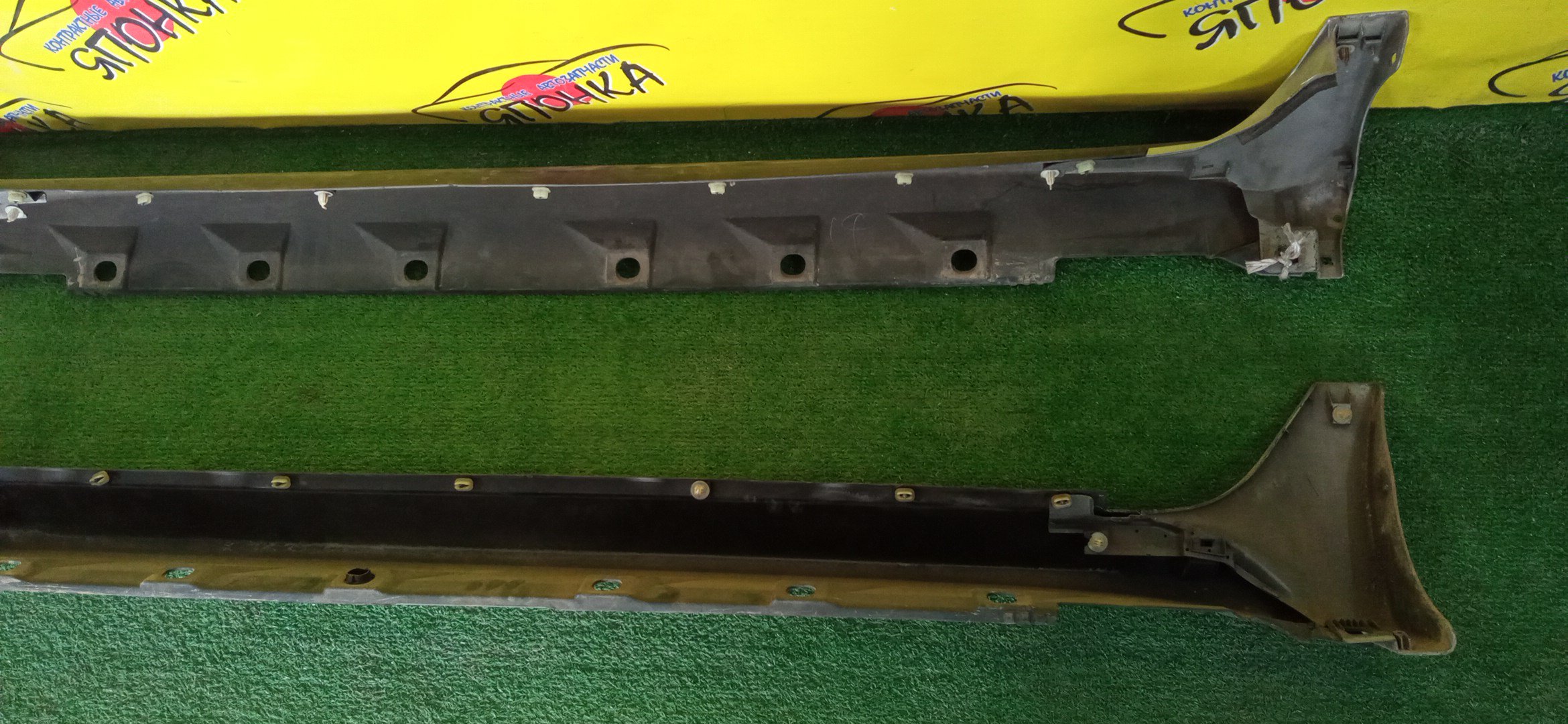 ПОРОГ/TOY/IST/NCP60/NCP61/NCP65/КОМПЛЕКТ