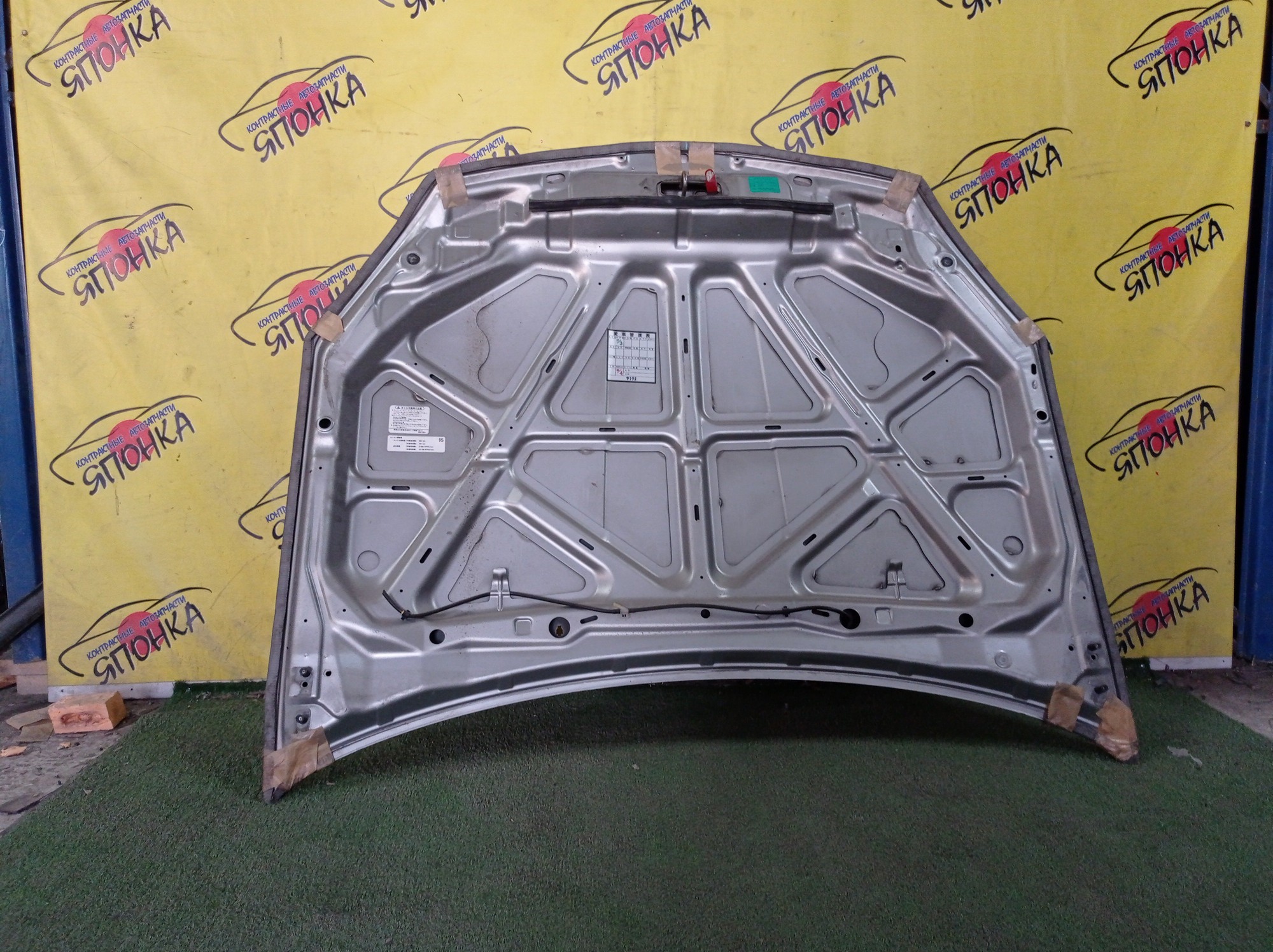 КАПОТ/NIS/AD/WINGROAD/Y11/WFY11/2 МОДЕЛЬ/F5100WE0MM