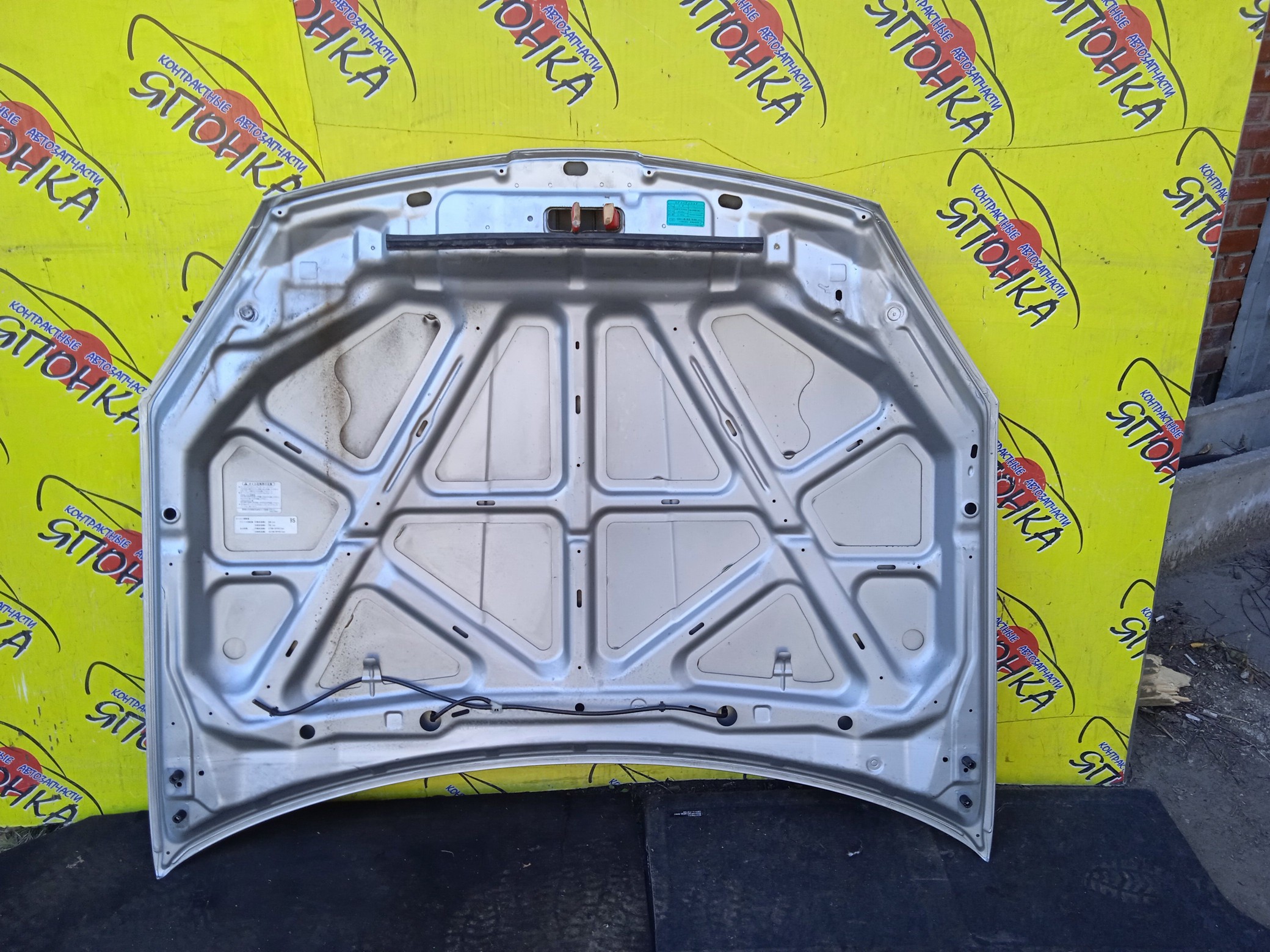 КАПОТ/NIS/AD/WINGROAD/Y11/WFY11/2 МОДЕЛЬ/F5100WE0MM