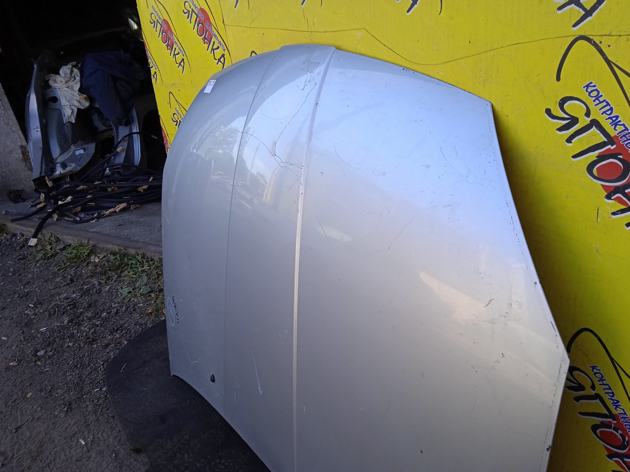 КАПОТ/NIS/AD/WINGROAD/Y11/WFY11/2 МОДЕЛЬ/F5100WE0MM