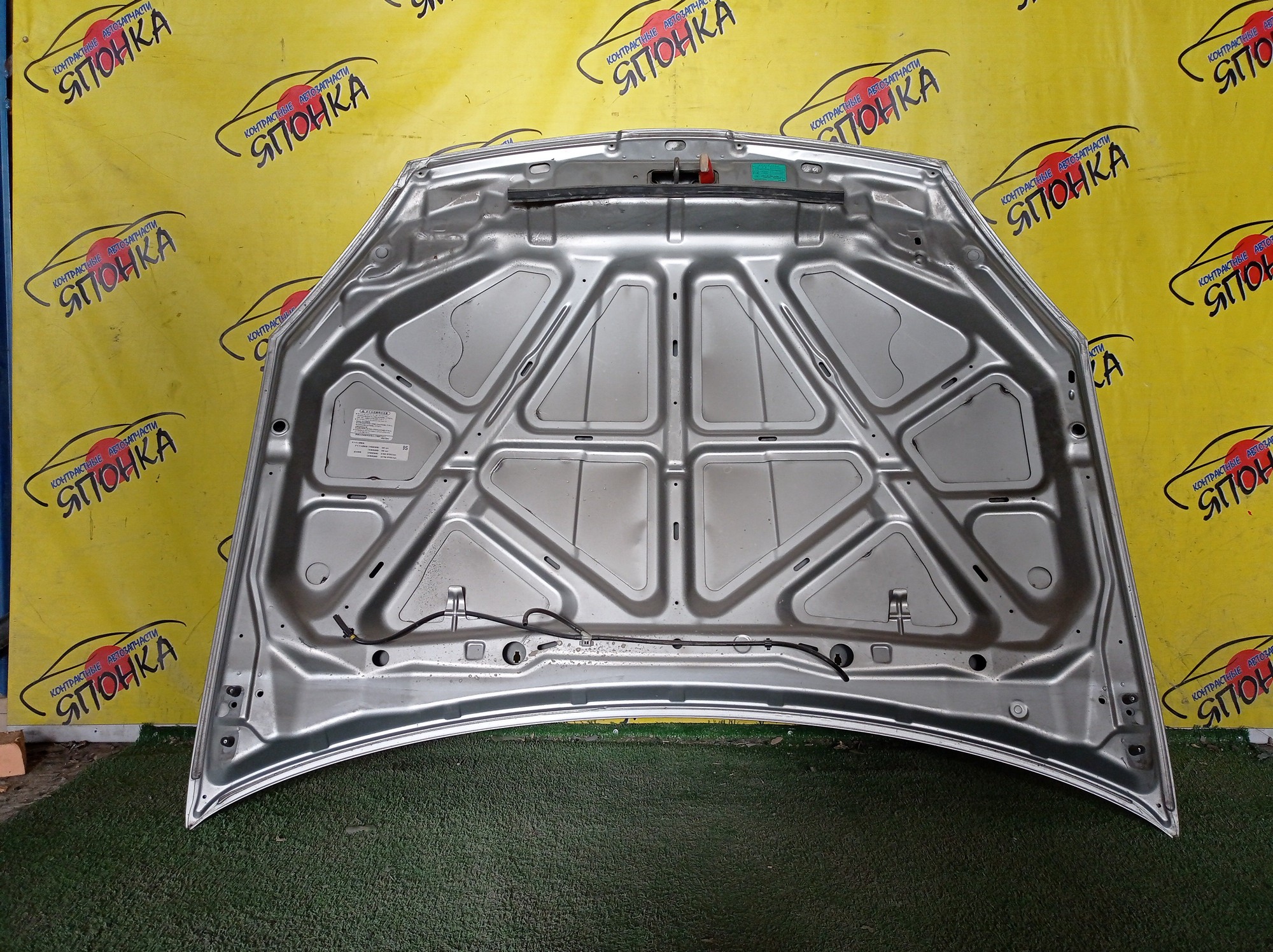 КАПОТ/NIS/AD/WINGROAD/Y11/WFY11/2 МОДЕЛЬ/F5100WE0MM