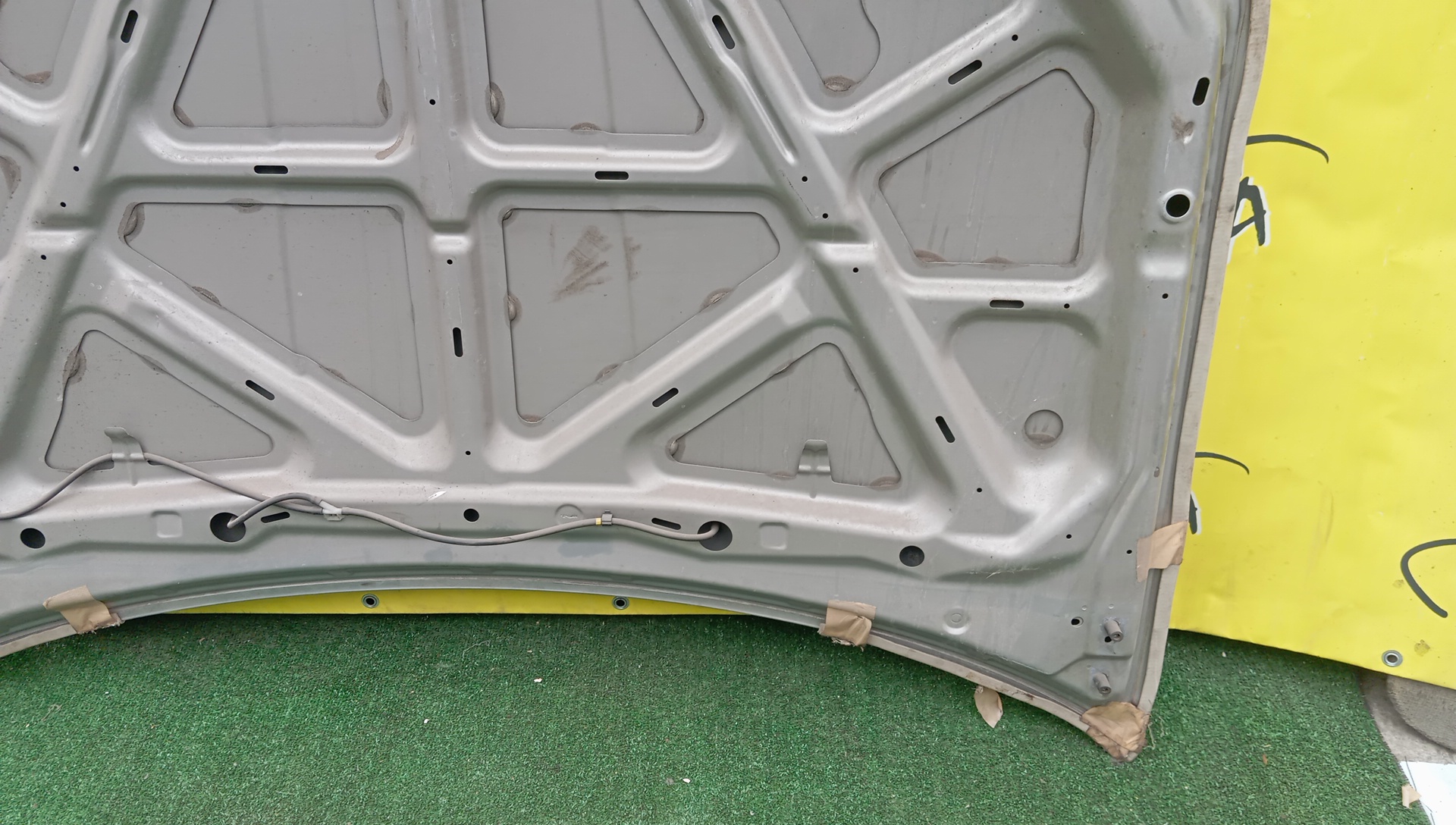 КАПОТ/NIS/AD/WINGROAD/Y11/WFY11/2 МОДЕЛЬ/F5100WE0MM