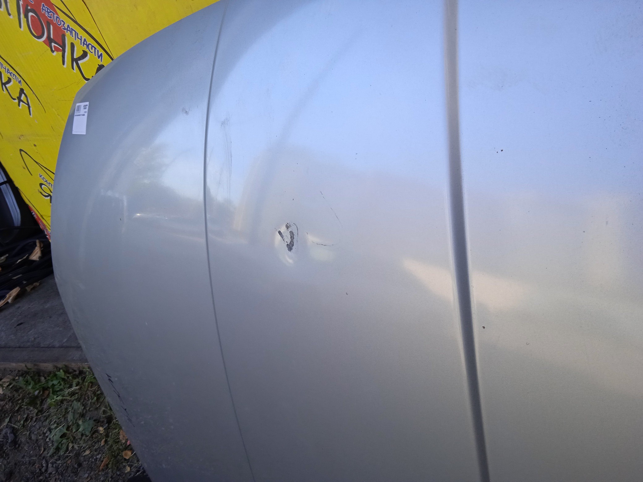 КАПОТ/NIS/AD/WINGROAD/Y11/WFY11/2 МОДЕЛЬ/F5100WE0MM