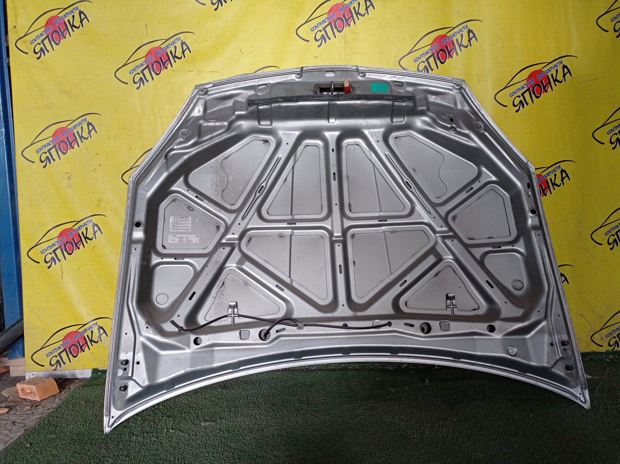 КАПОТ/NIS/AD/WINGROAD/Y11/WFY11/2 МОДЕЛЬ/F5100WE0MM