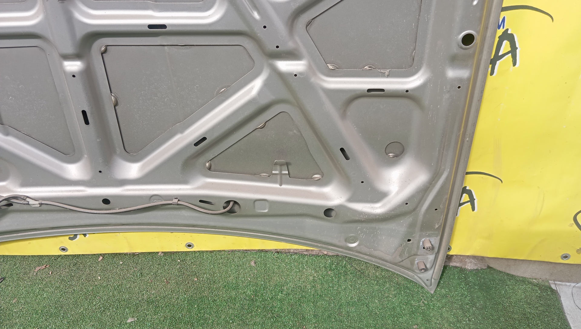 КАПОТ/NIS/AD/WINGROAD/Y11/WFY11/2 МОДЕЛЬ/F5100WE0MM