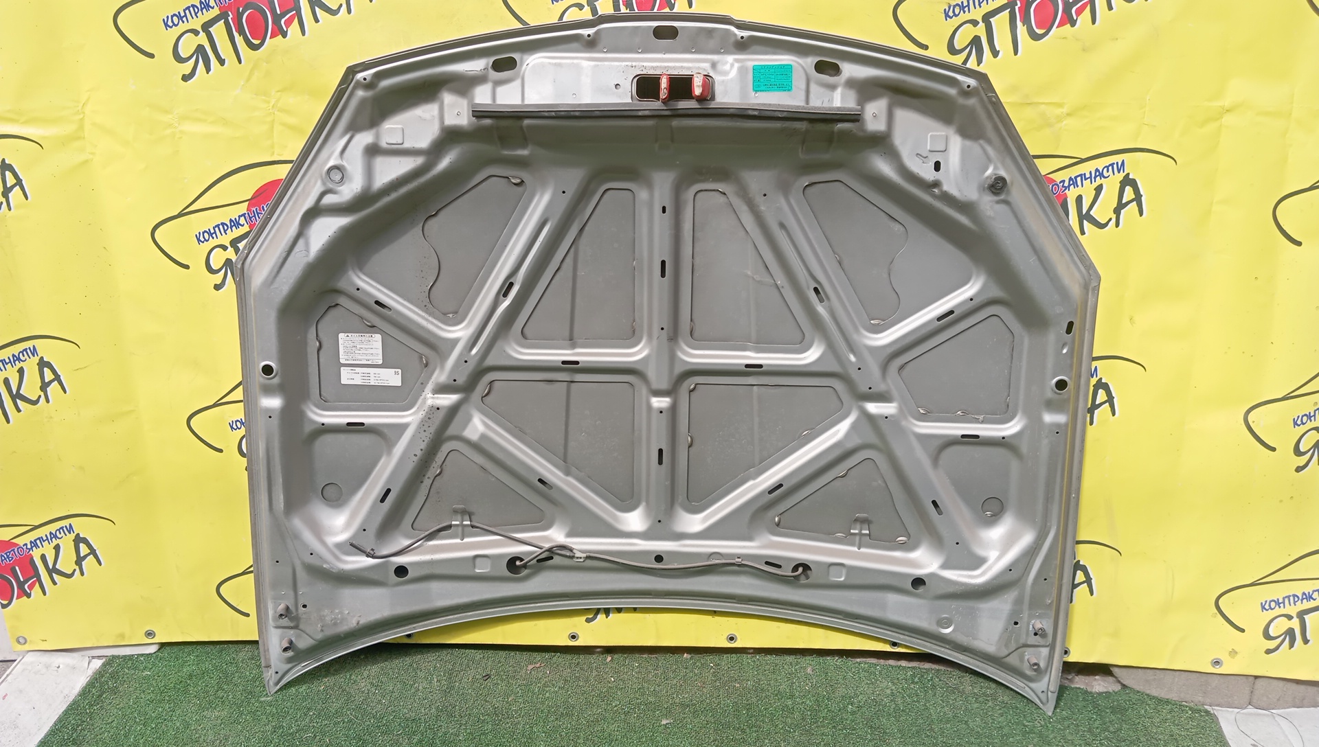 КАПОТ/NIS/AD/WINGROAD/Y11/WFY11/2 МОДЕЛЬ/F5100WE0MM