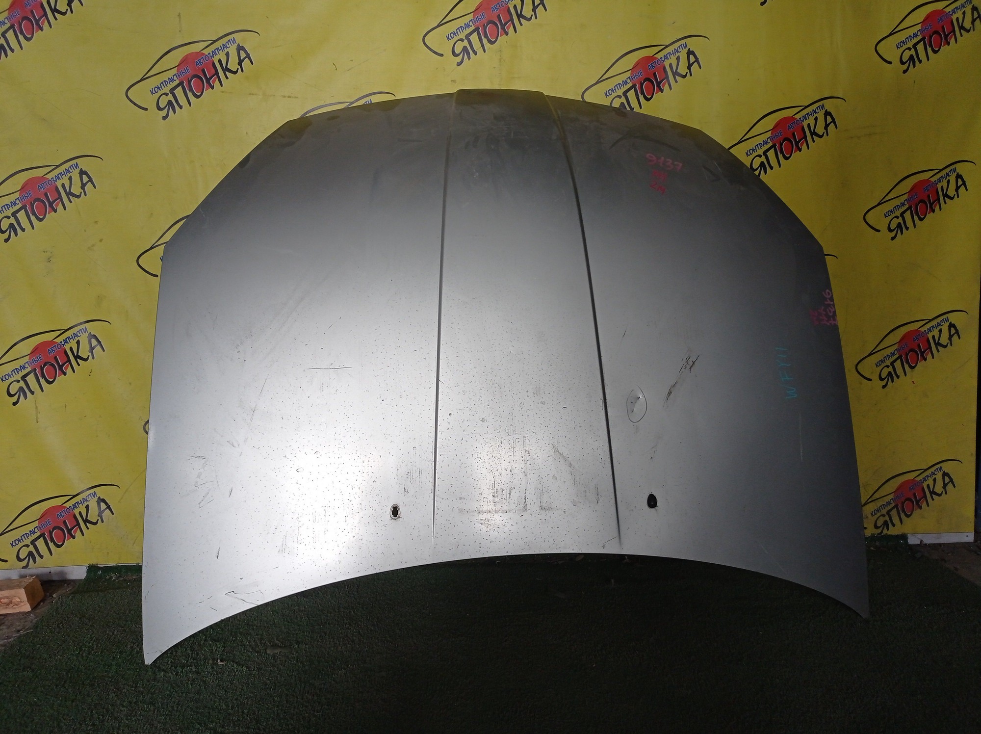 КАПОТ/NIS/AD/WINGROAD/Y11/WFY11/2 МОДЕЛЬ/F5100WE0MM