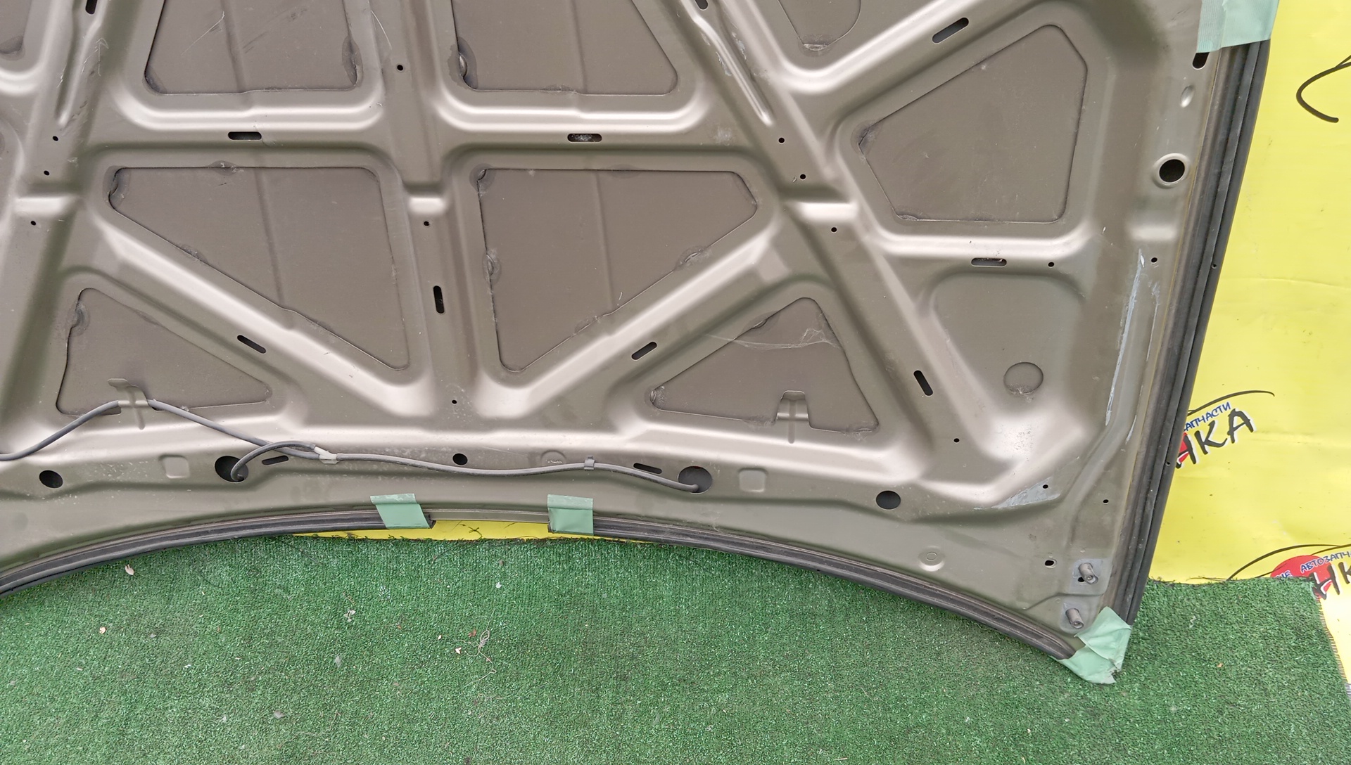 КАПОТ/NIS/AD/WINGROAD/Y11/WFY11/2 МОДЕЛЬ/F5100WE0MM