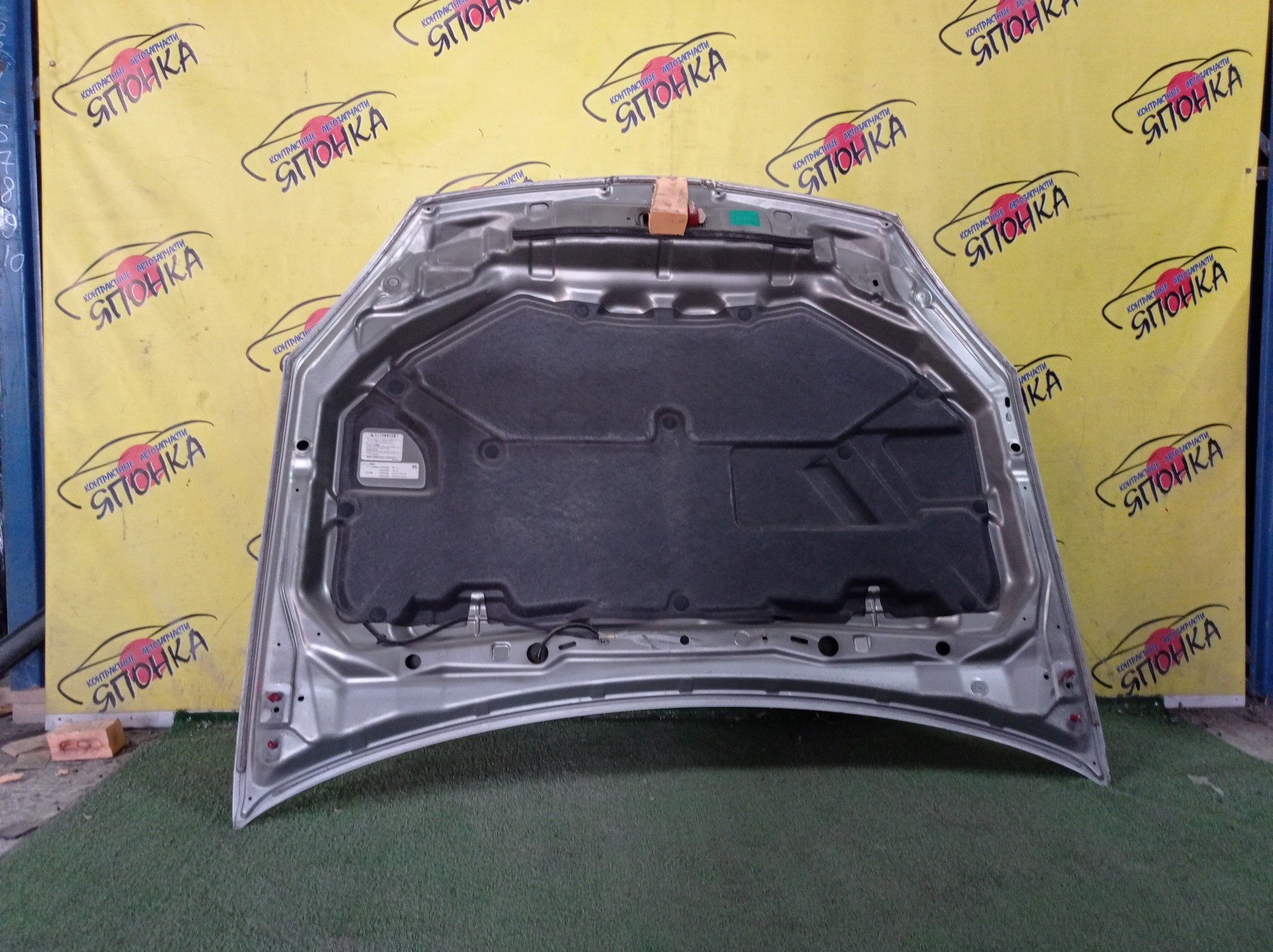 КАПОТ/NIS/AD/WINGROAD/Y11/WFY11/2 МОДЕЛЬ/F5100WE0MM