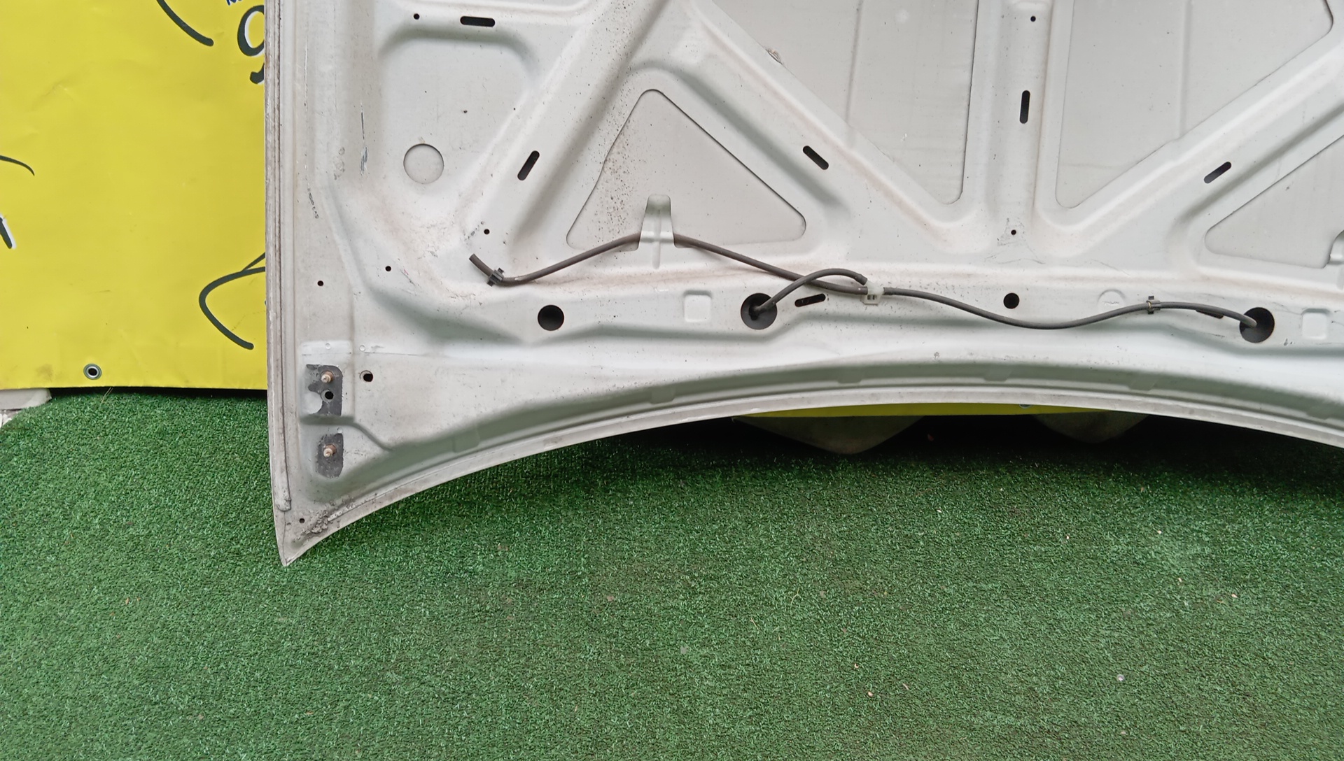 КАПОТ/NIS/AD/WINGROAD/Y11/WFY11/2 МОДЕЛЬ/F5100WE0MM