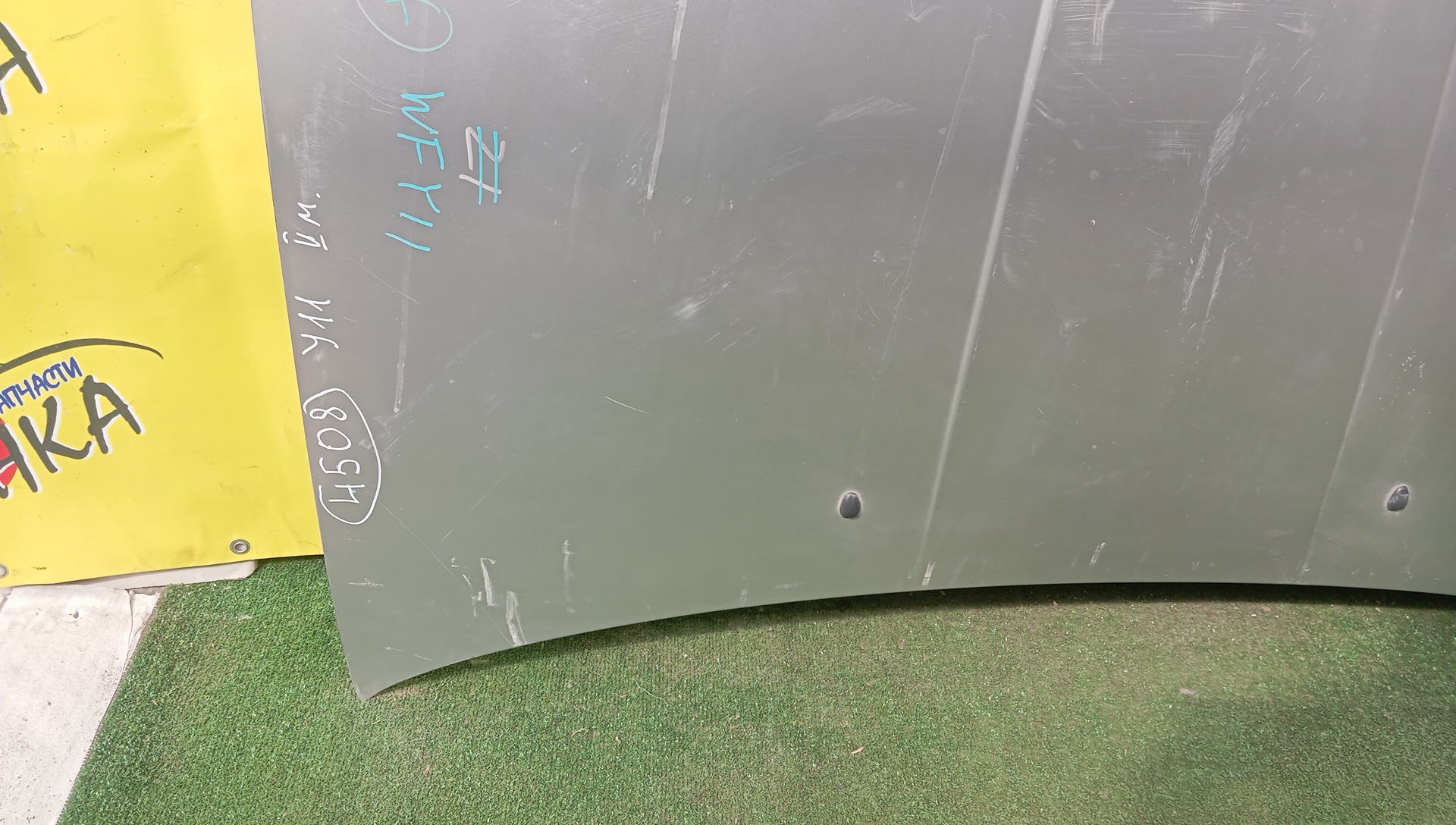 КАПОТ/NIS/AD/WINGROAD/Y11/WFY11/2 МОДЕЛЬ/F5100WE0MM