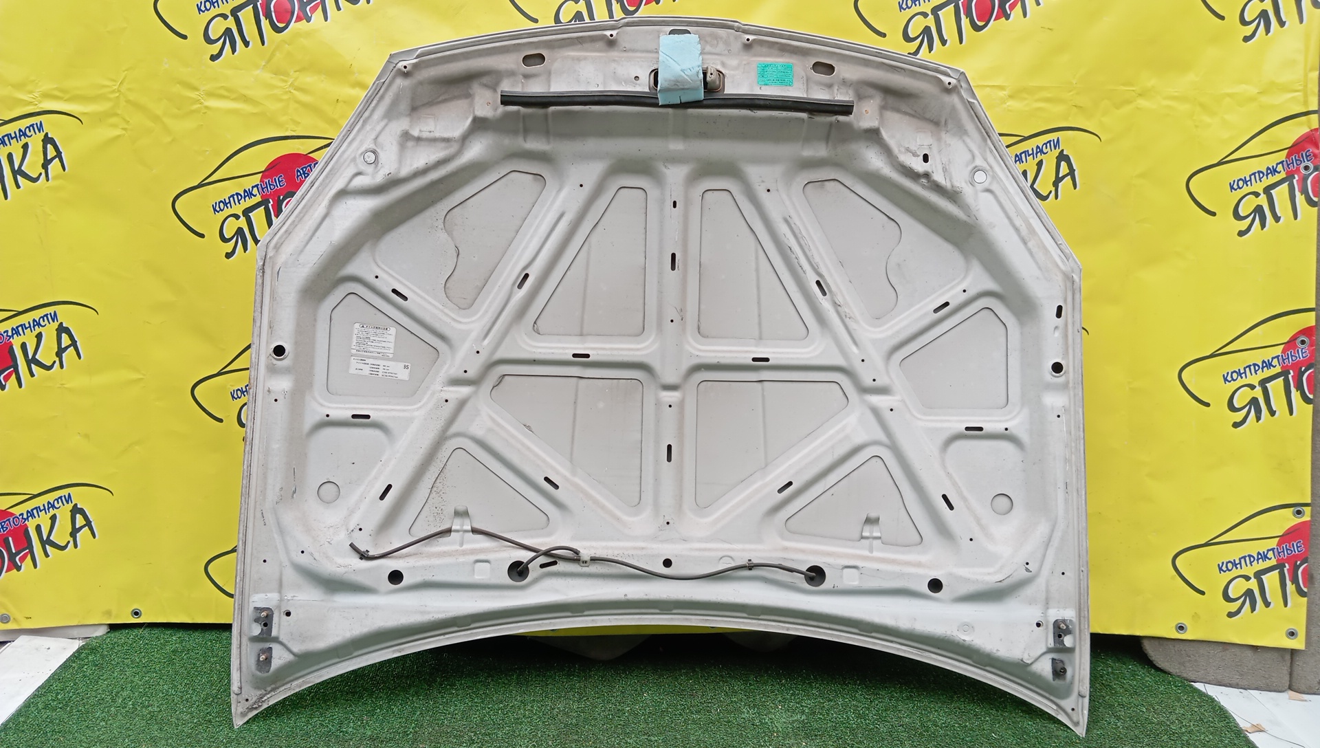 КАПОТ/NIS/AD/WINGROAD/Y11/WFY11/2 МОДЕЛЬ/F5100WE0MM
